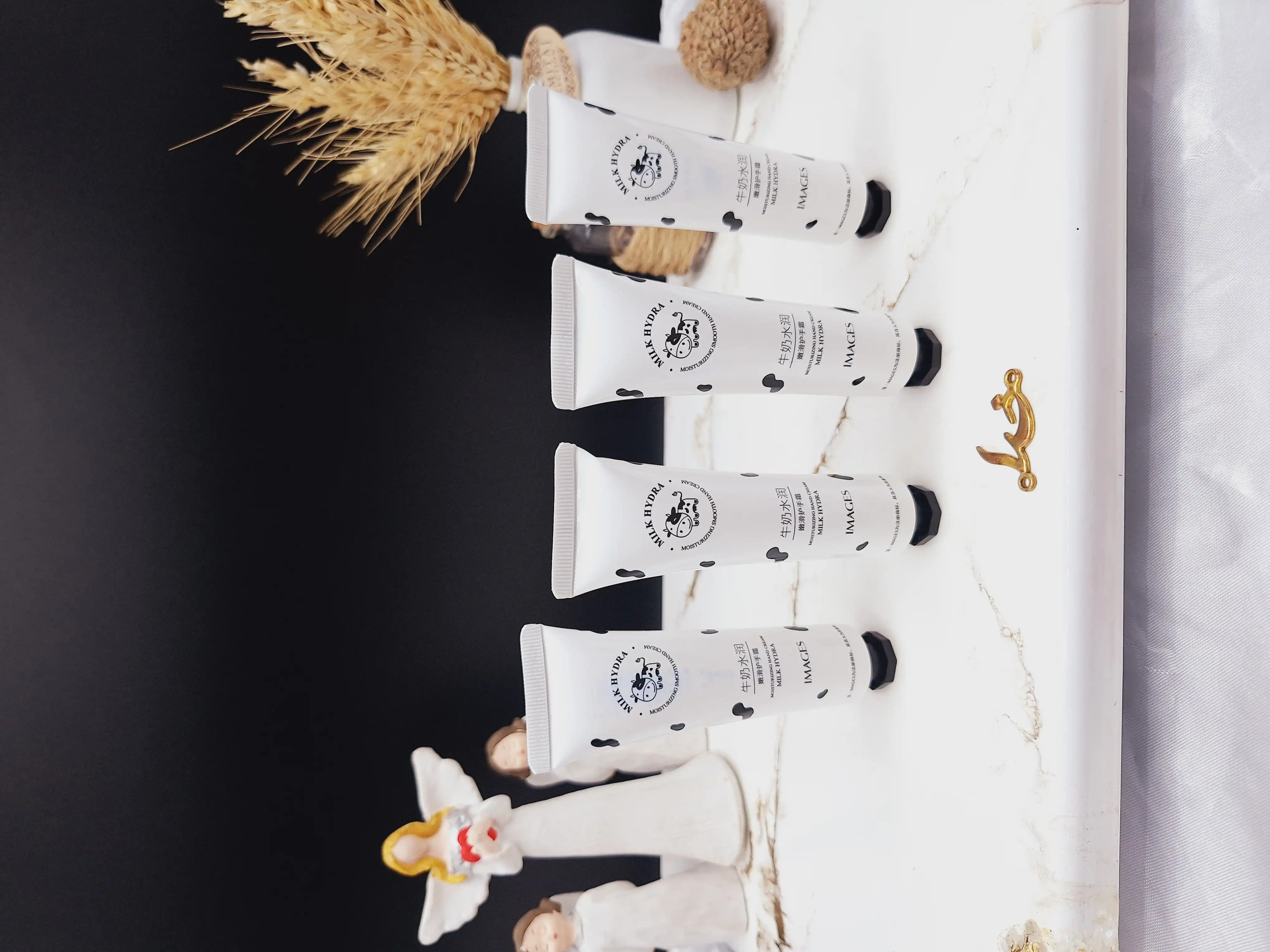 کرم دست تیوپی 30 گرم شیر گاو برند ایمیجز IMAGES کد XXM96802