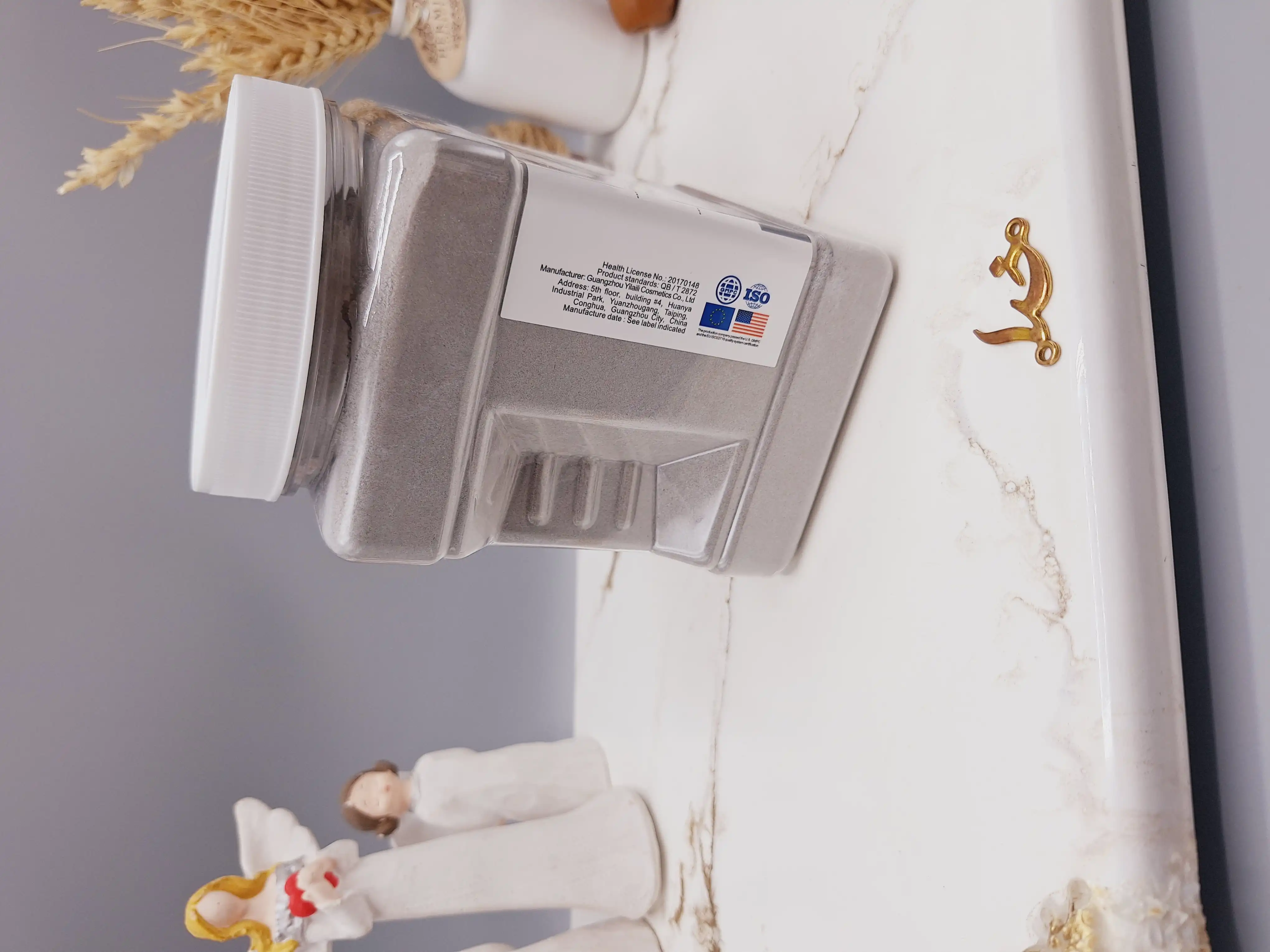 ماسک هیدروژلی خاویار 650 گرمی LUXURY CAVIAR ساخت چین