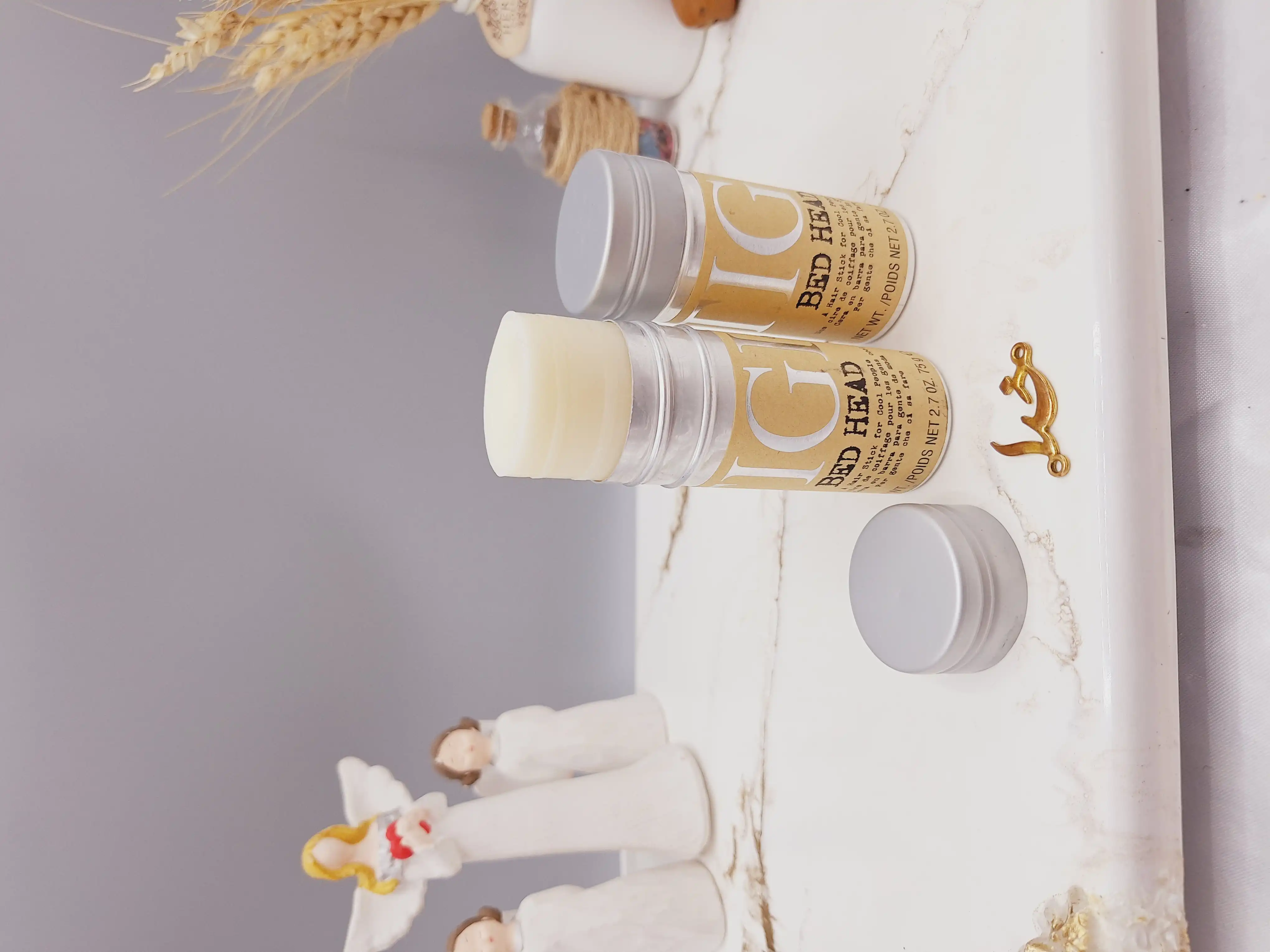 وز گیر مو استیکی تی جی TIGI کد 0371