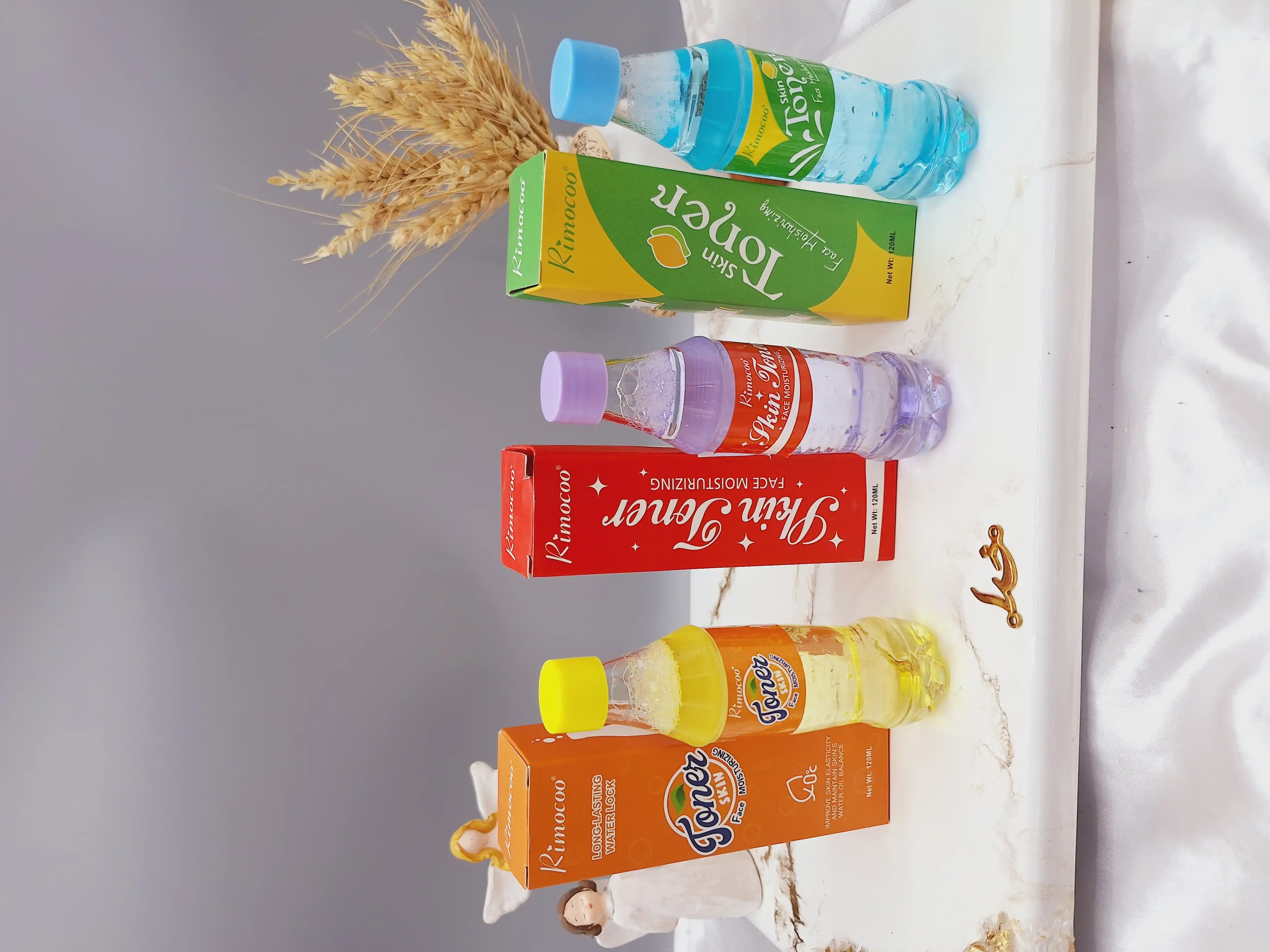 تونر صورت طرح نوشابه برند ریموکو Rimocoo کد D119