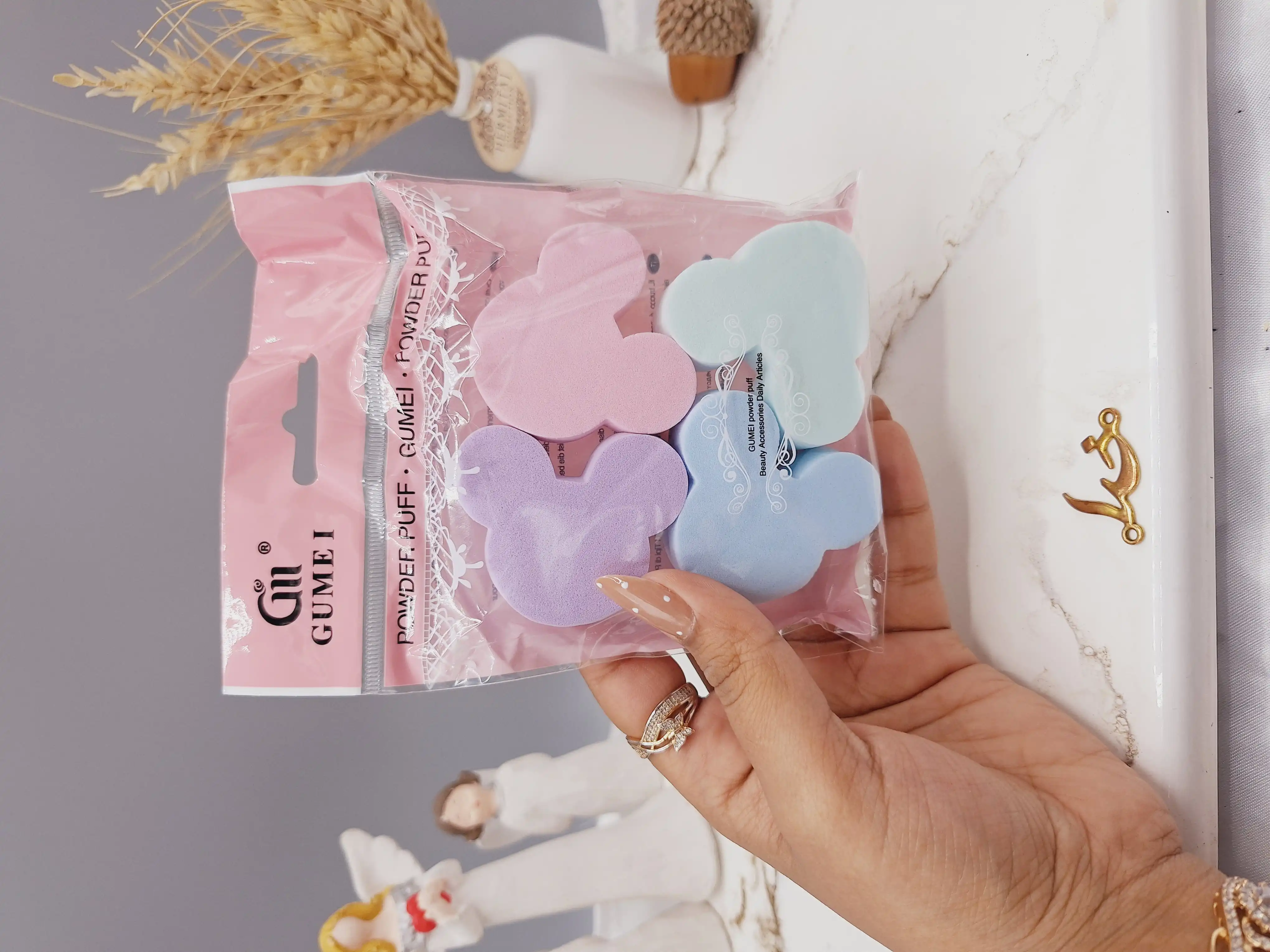 پد چهار تیکه طرح میکی موس برند  Gil GUMEI