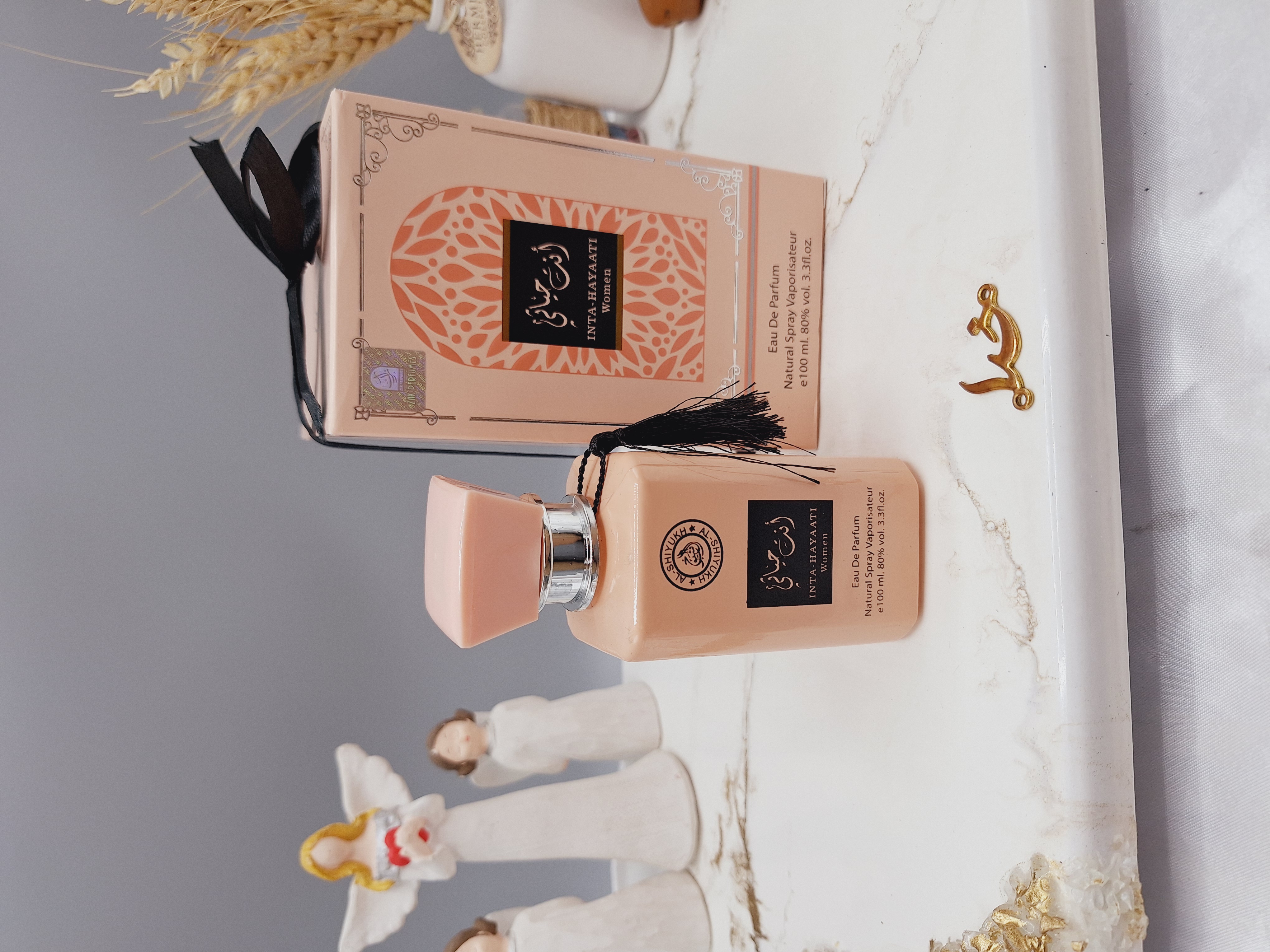 ادکلن زنانه انت حیاتی 100 ml کد 7207