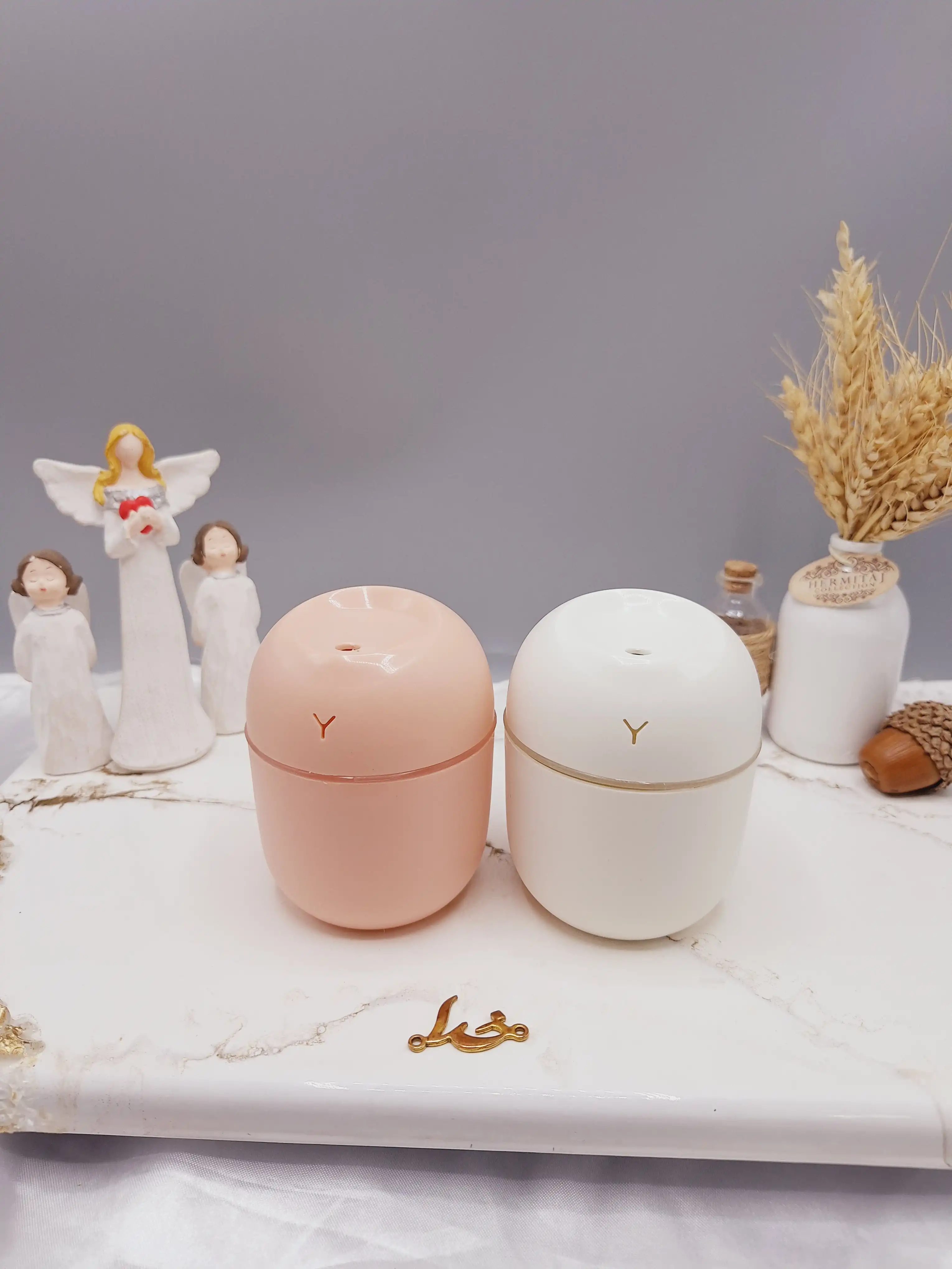 دستگاه بخور سرد مدل تخم مرغی Colorful Egg