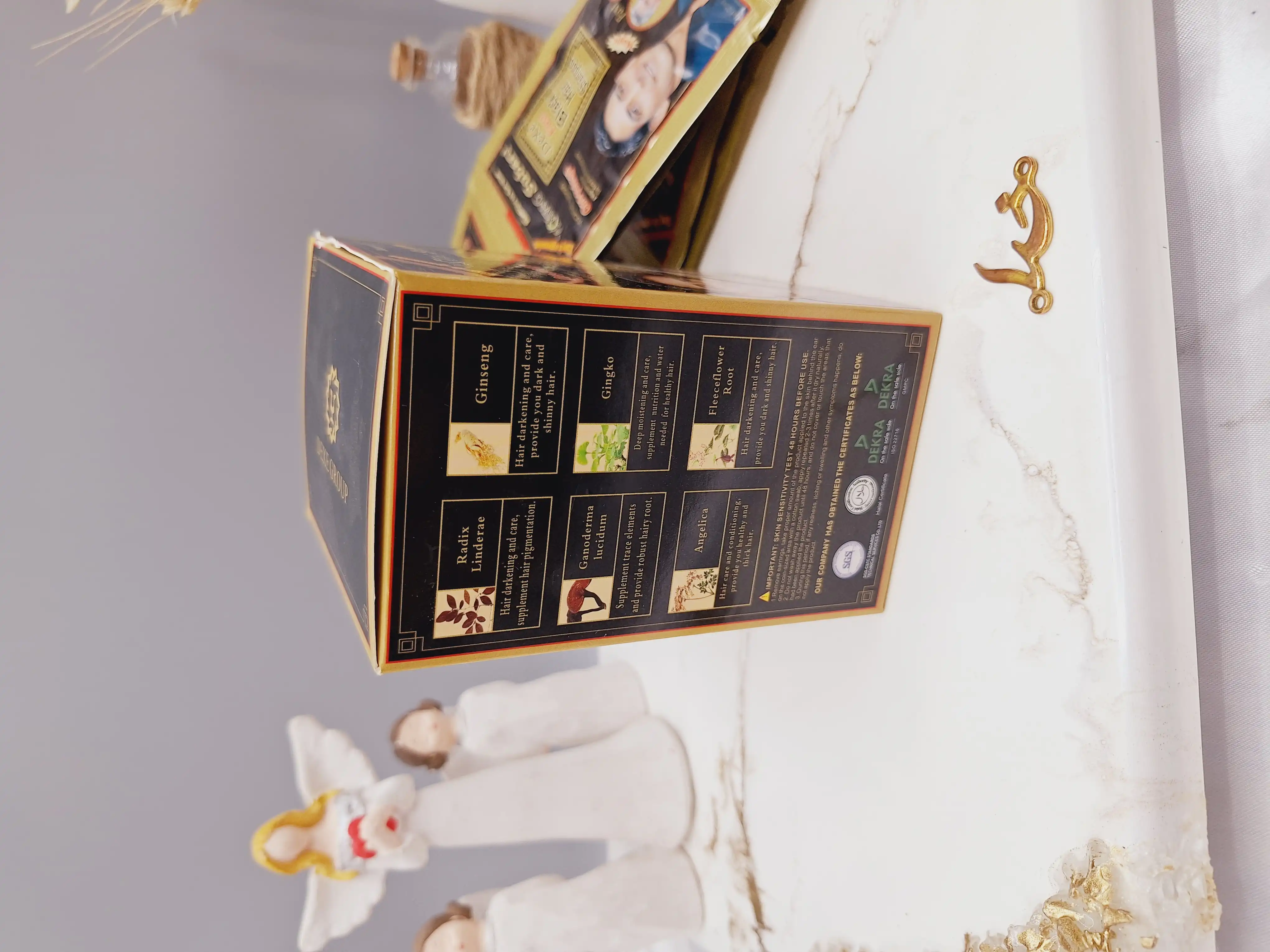 شامپو رنگ مشکی سوبارو SUBARU Dexe کد 6236