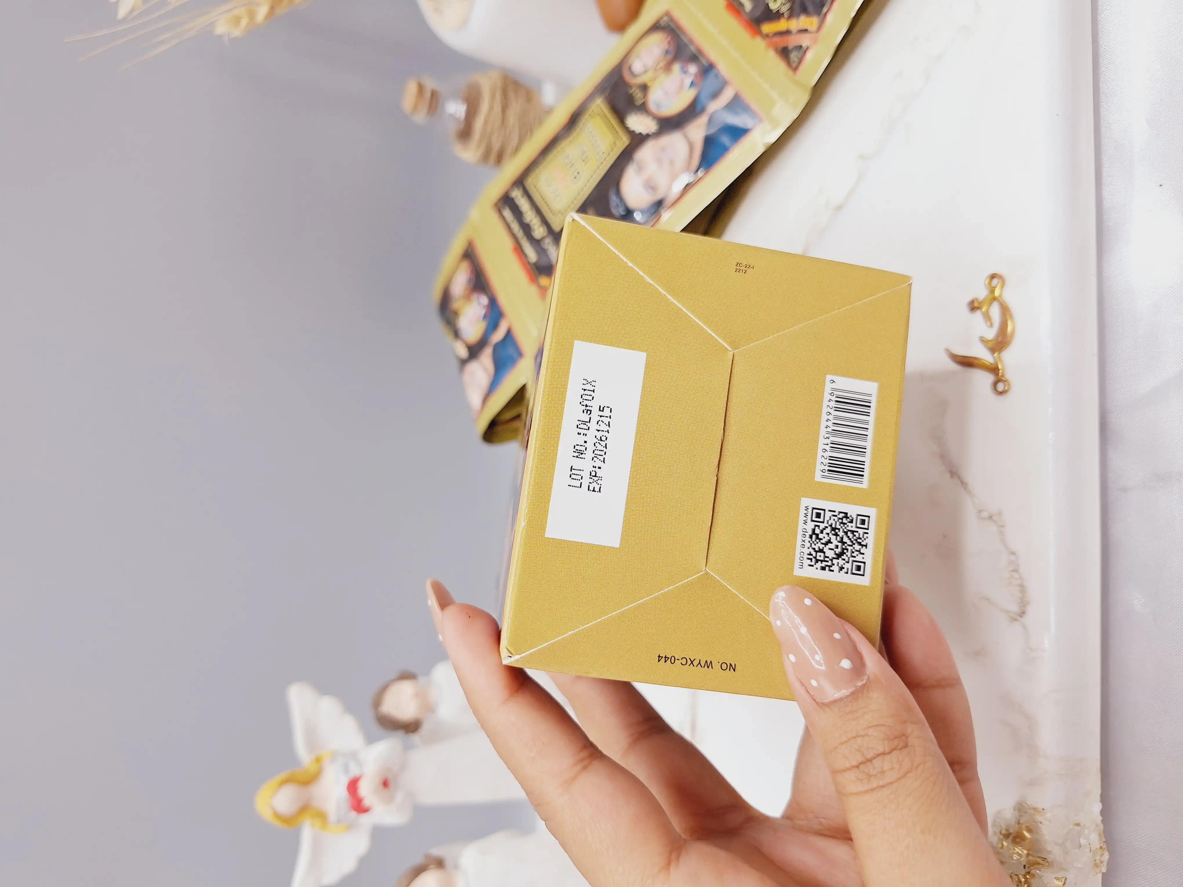 شامپو رنگ مشکی سوبارو SUBARU Dexe کد 6236