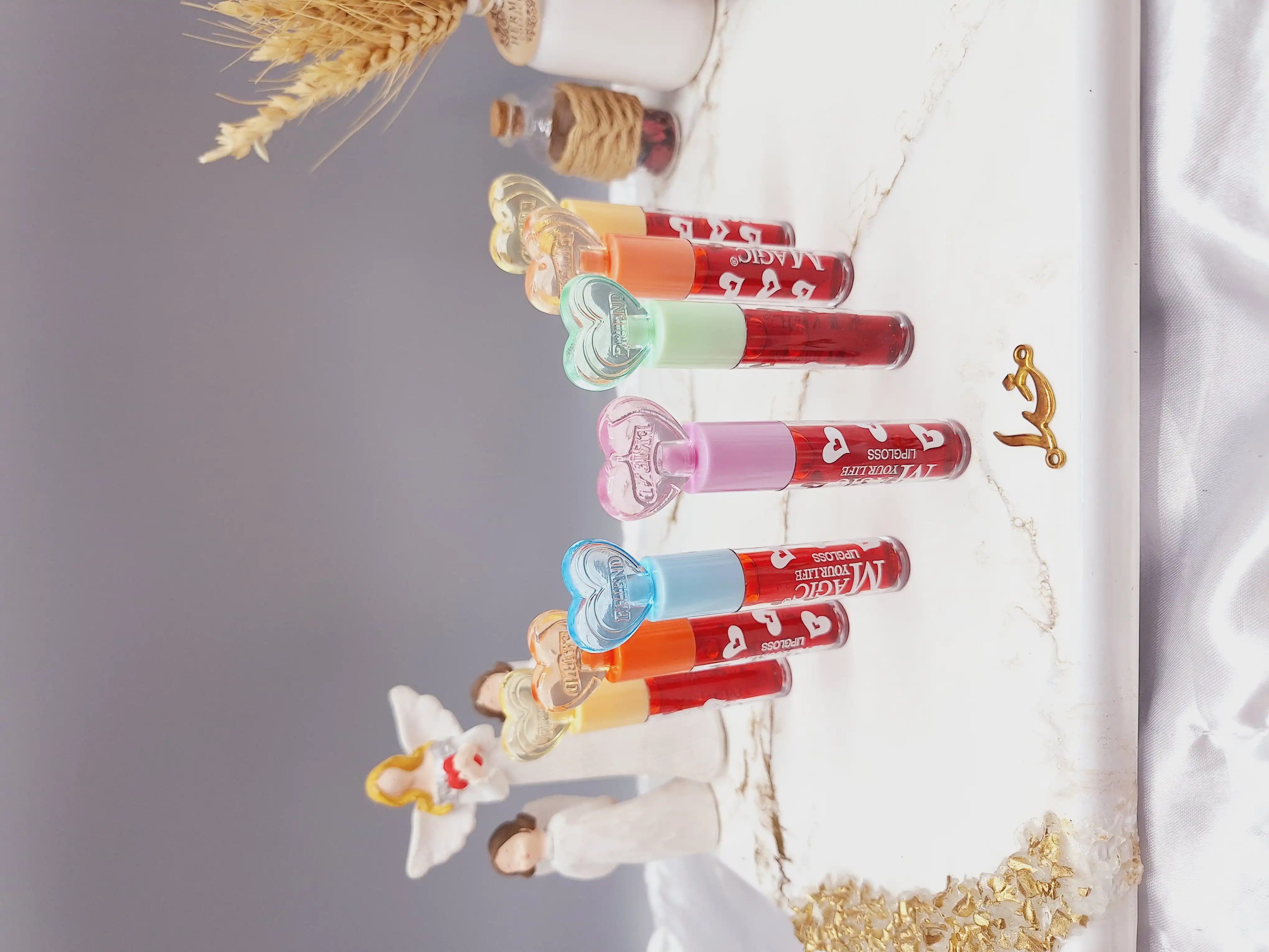 تینت لب درب قلبی برند مجیک MAGIC کد LC 73