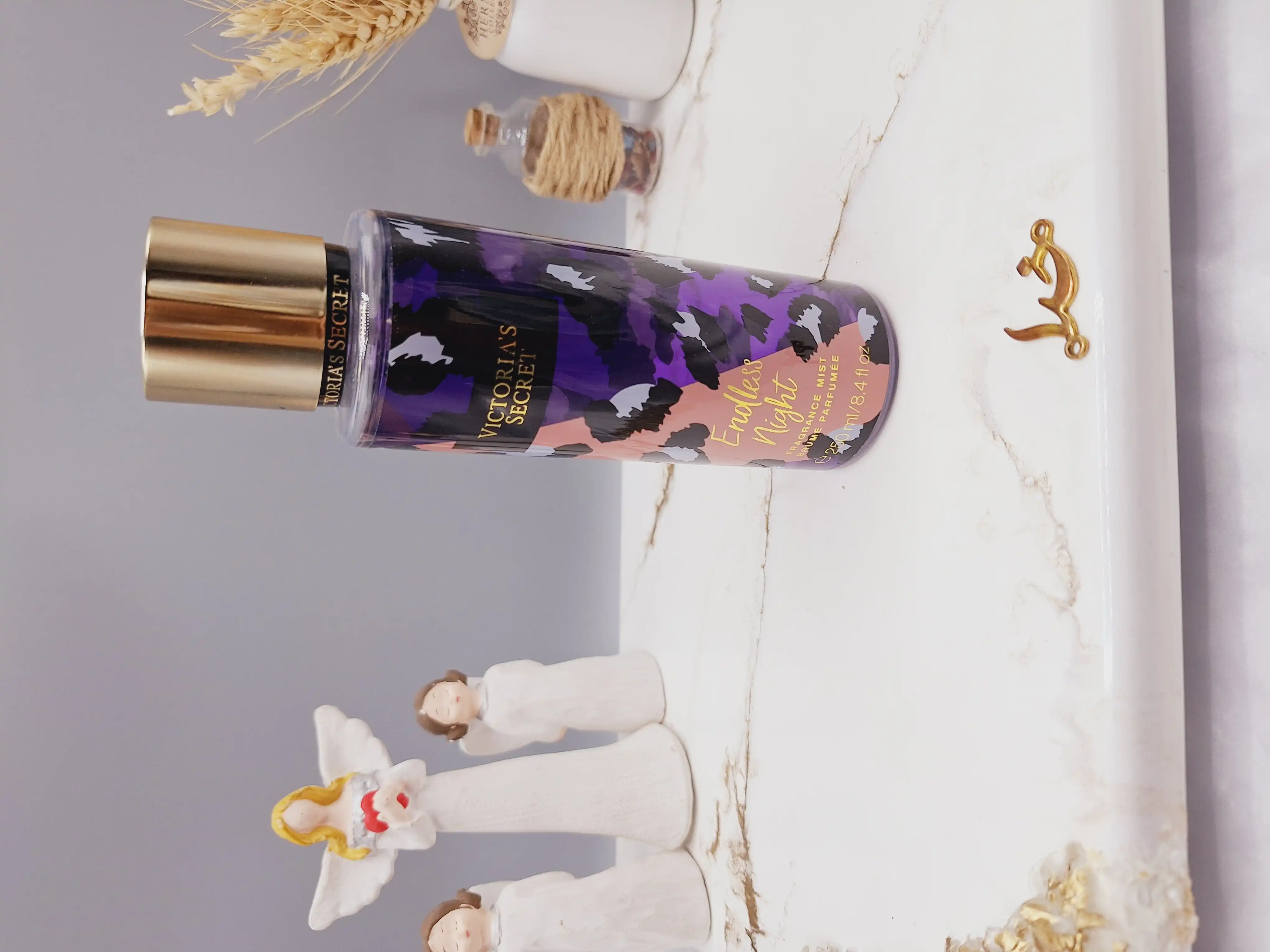 بادی اسپلش 250 ml ویکتوریا سکرت مدل Enolle Night اورجینال