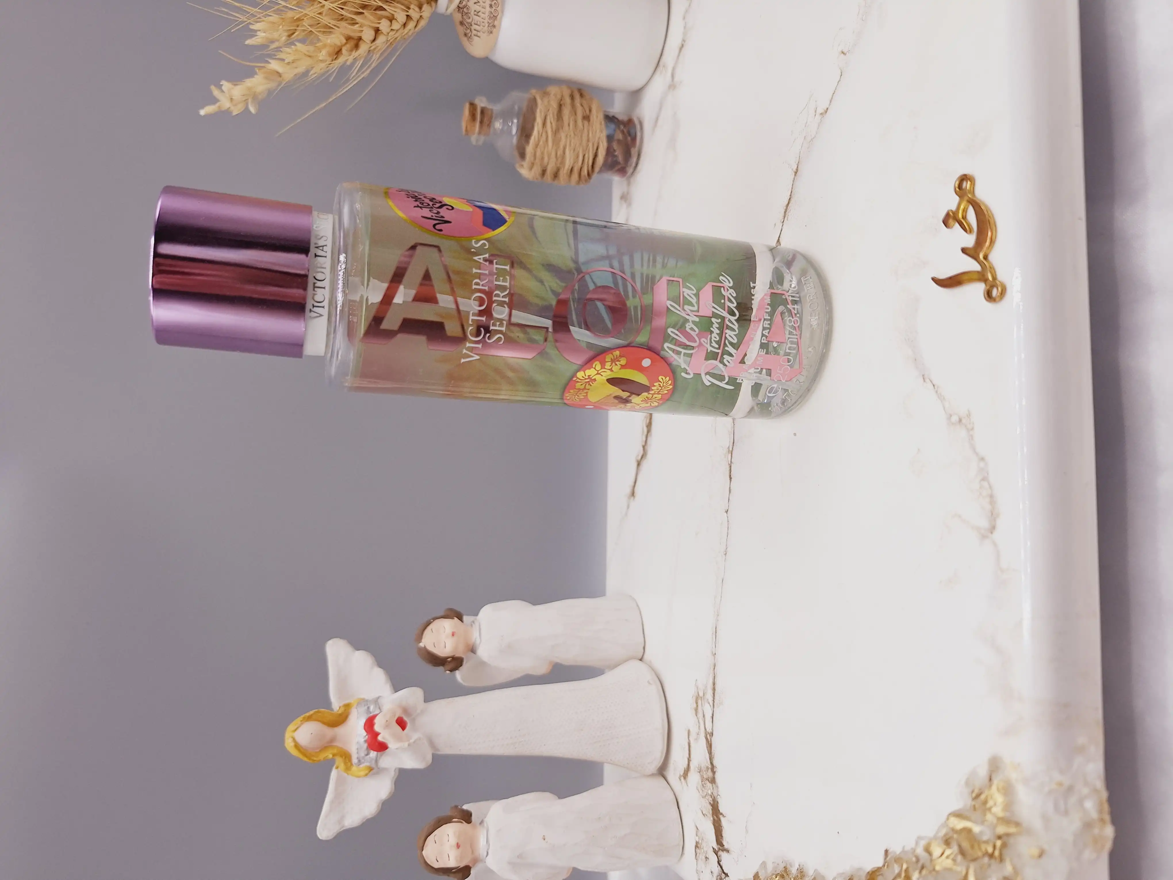 بادی اسپلش 250 ml ویکتوریا سکرت مدل Vacation اورجینال