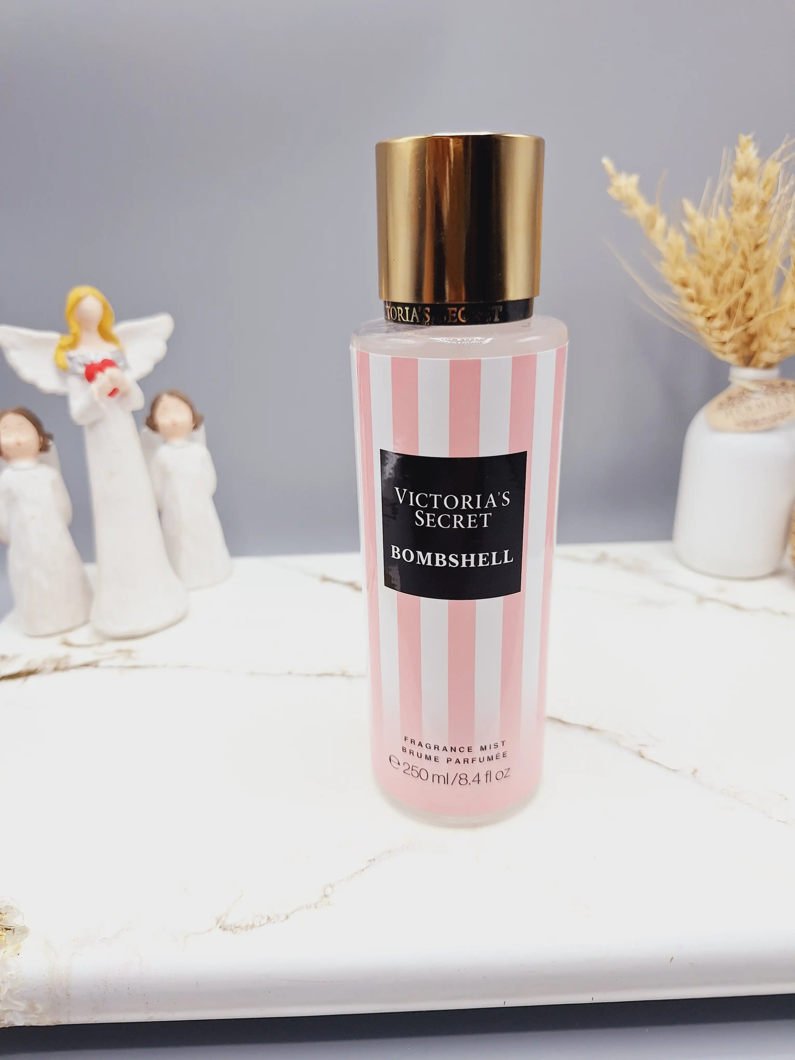 بادی اسپلش 250ml ویکتوریا سکرت مدل BOMBSHELL اورجینال