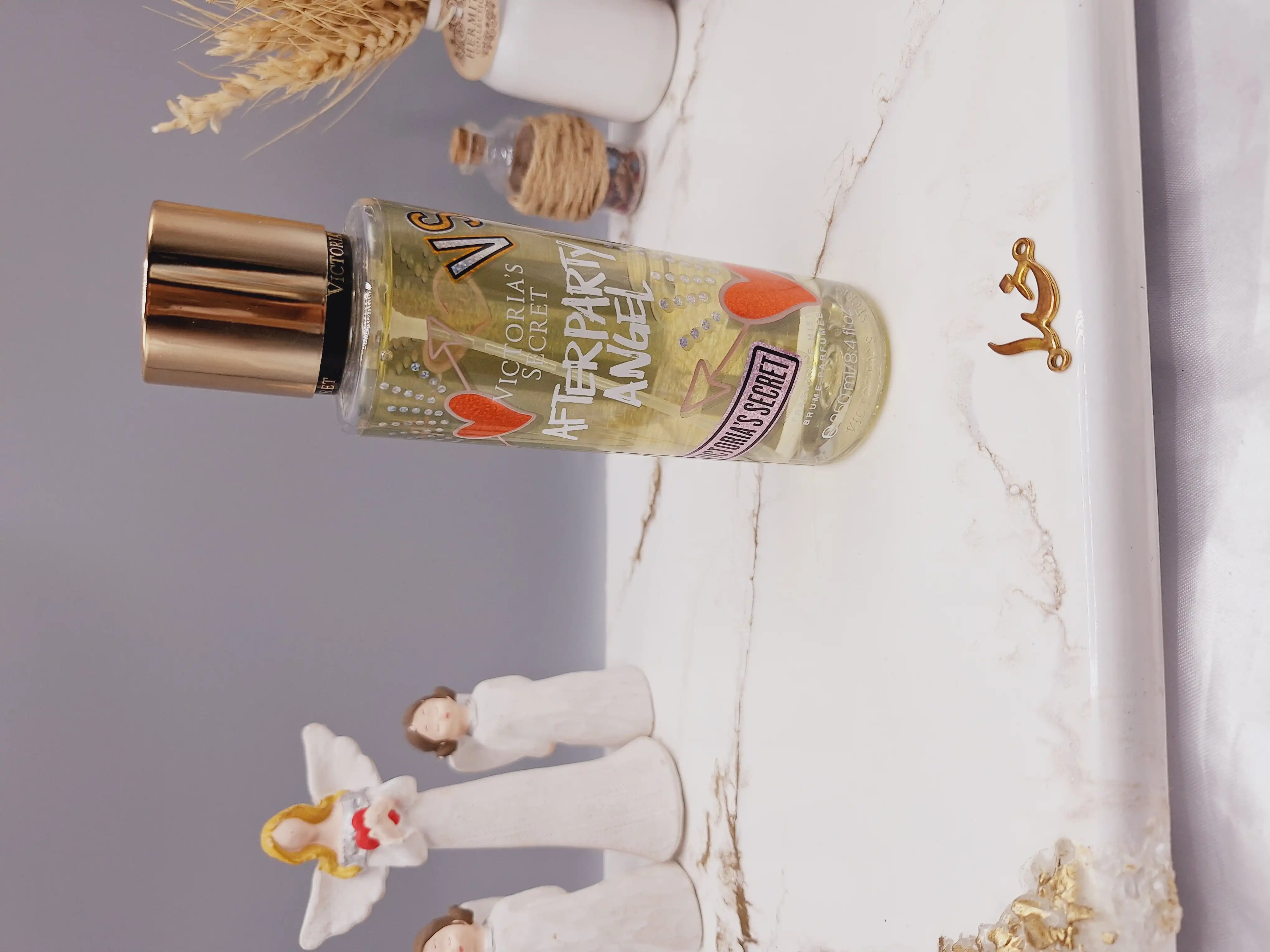 بادی اسپلش 250 ml ویکتوریا سکرت مدل FTER PARTY ANGE اورجینال