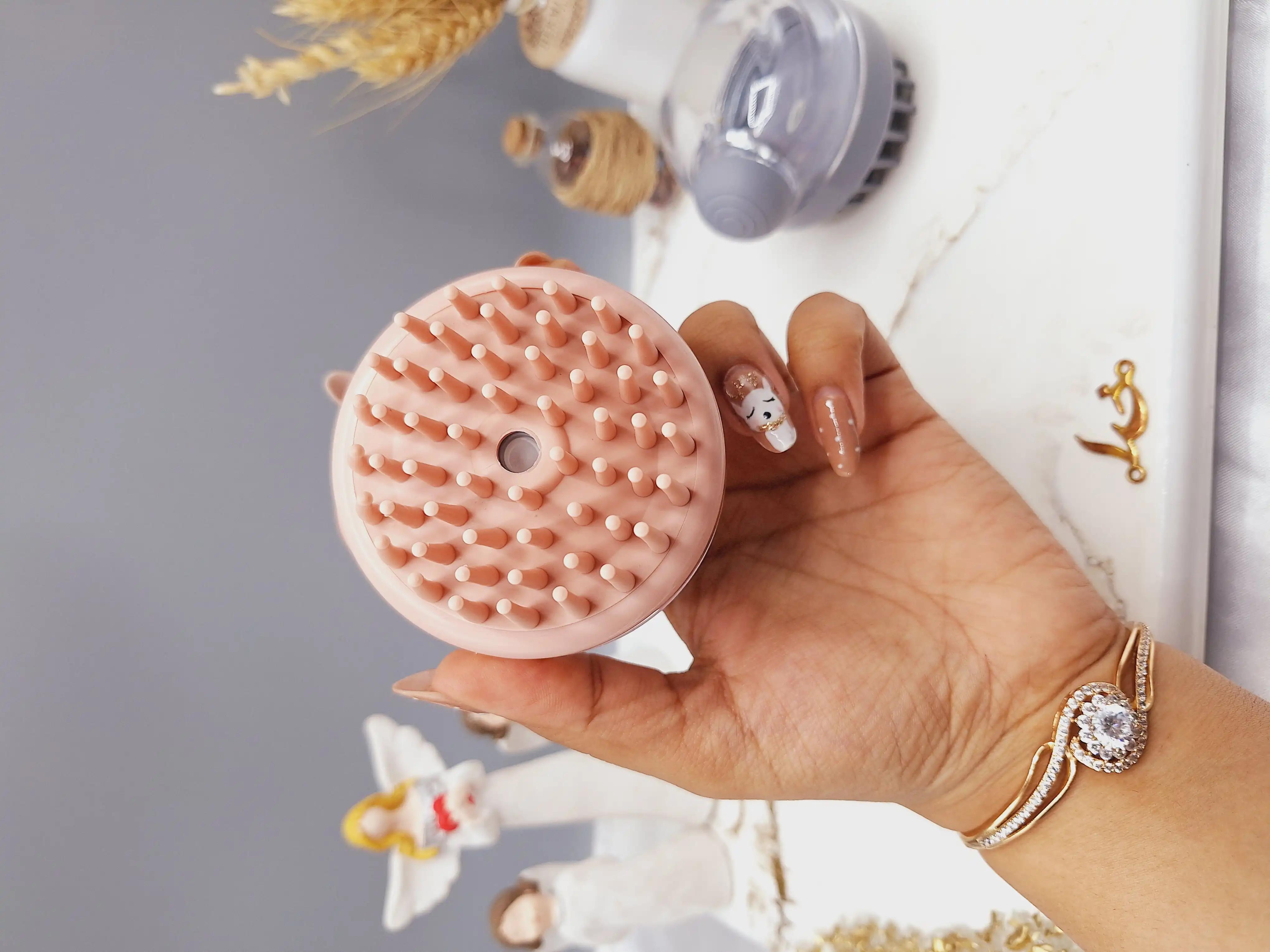 سرشور ضد شوره و موخوره (مخزن دار)