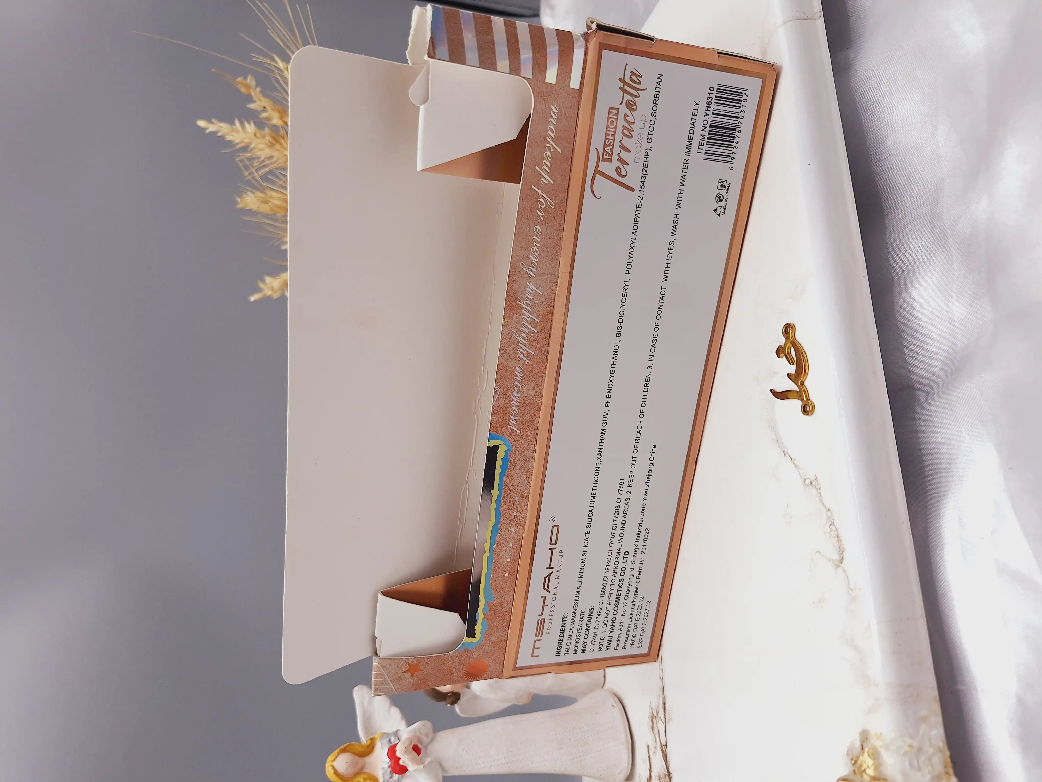 هایلایتر طرح برگ برند MSYAHOکد YH6310