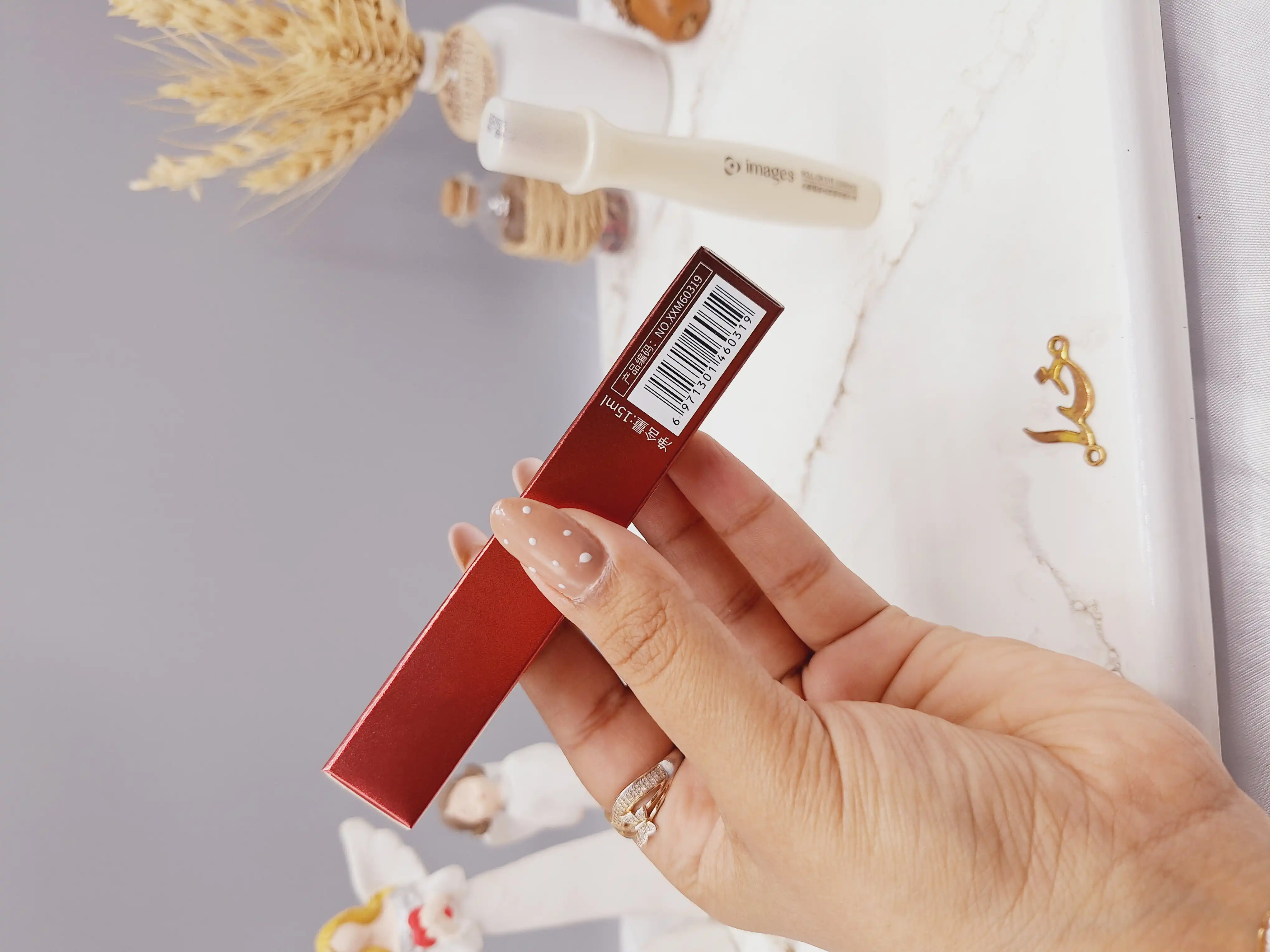 سرم دور چشم غلتطکی رفع گودی و تیرگی زیر چشم ایمیجز images کد XXM60319