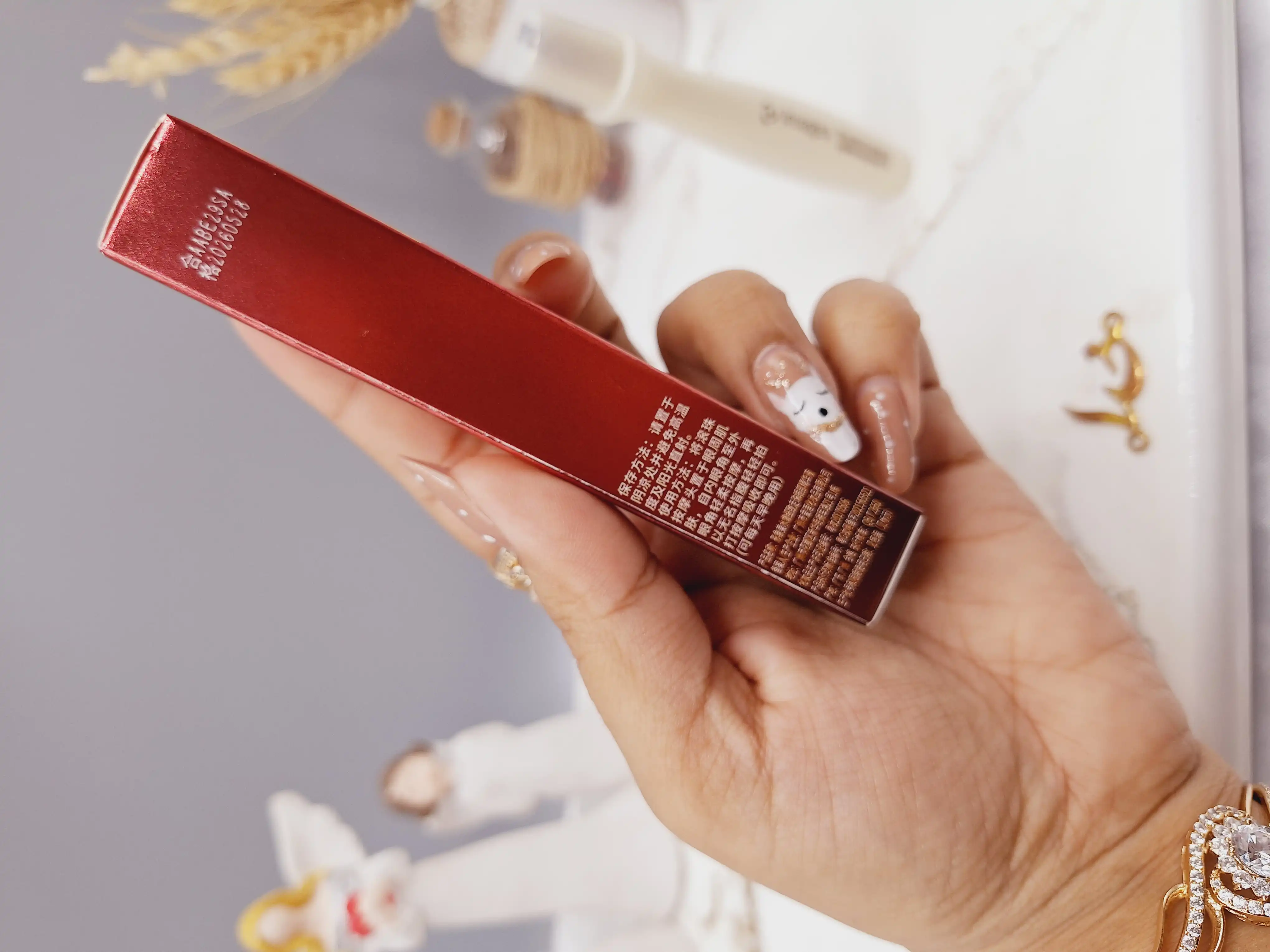 سرم دور چشم غلتطکی رفع گودی و تیرگی زیر چشم ایمیجز images کد XXM60319