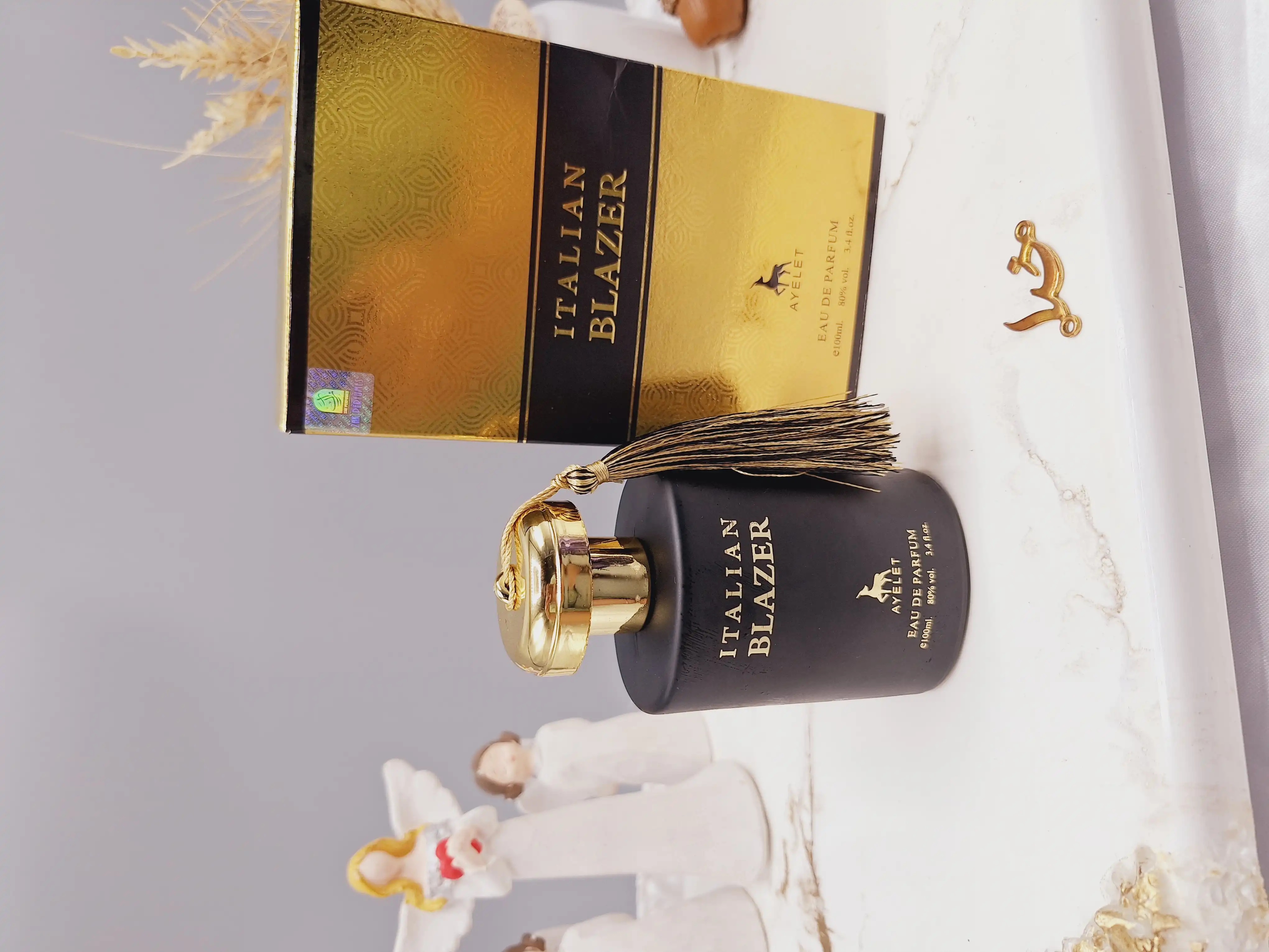 ادکلن ۱۰۰ میل اماراتی ITALIAN BLAZER کد 3532