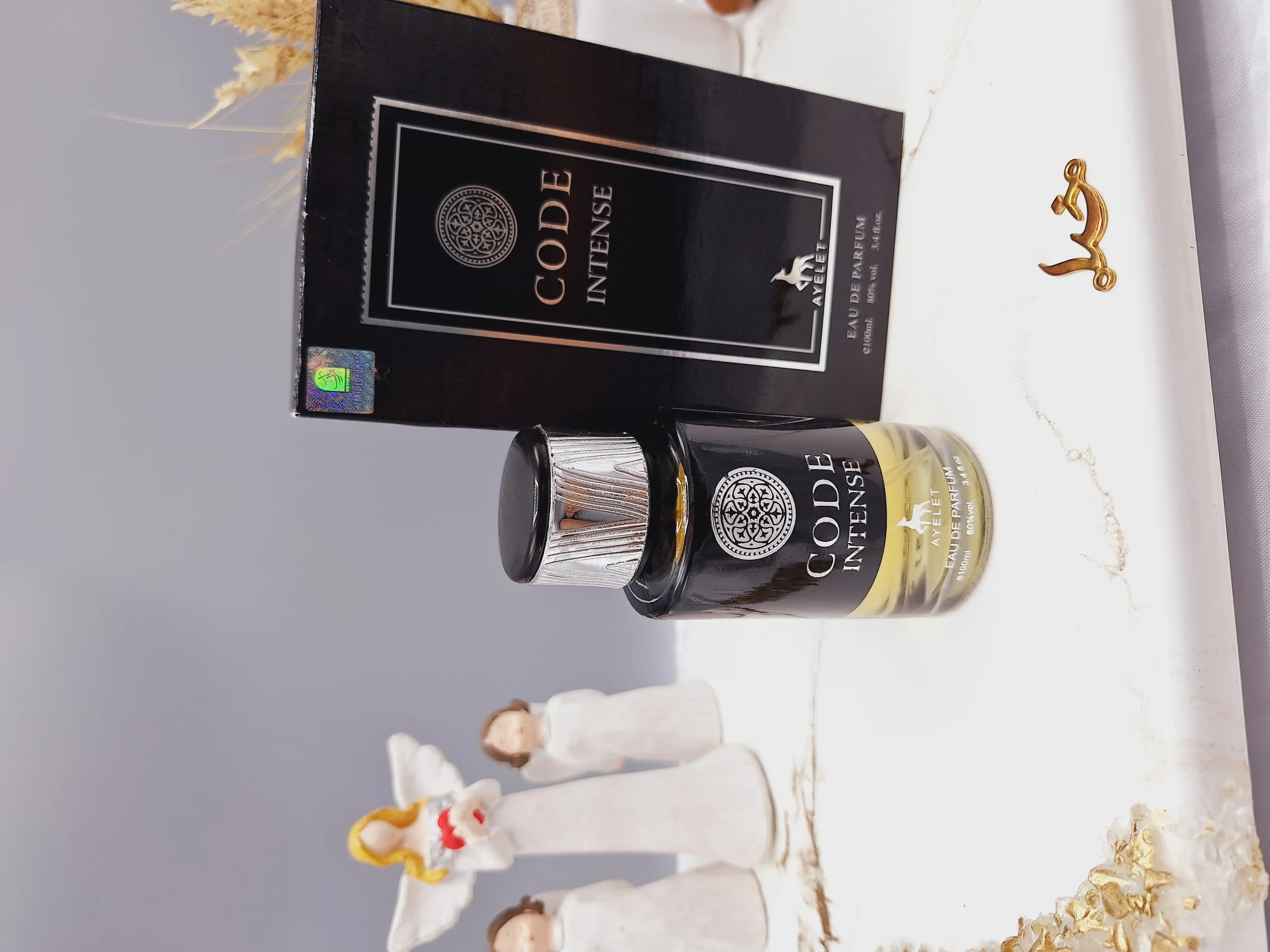 ادکلن ۱۰۰ میل CODE INTENSE کد 3600