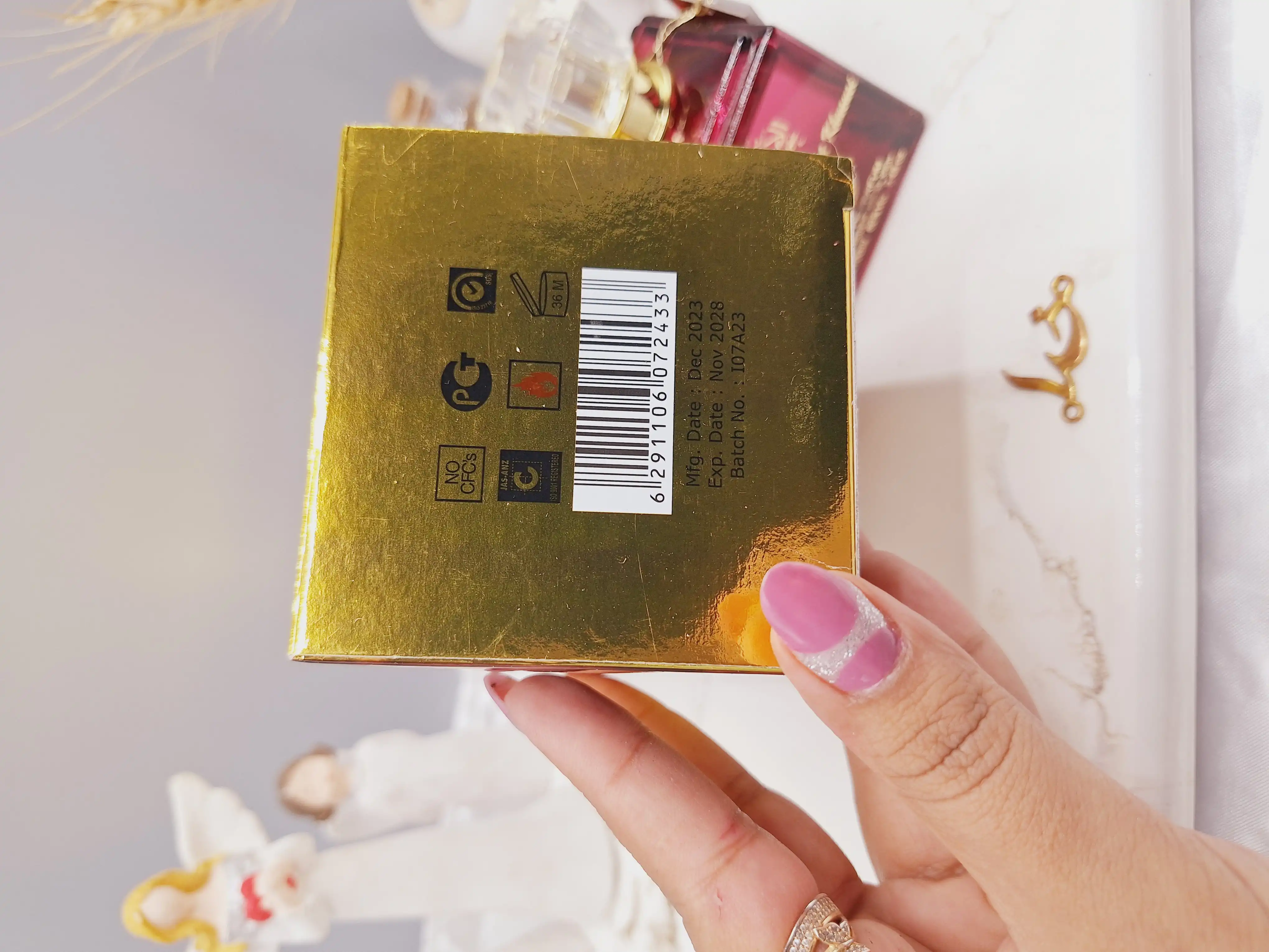 ادکلن ۱۰۰ میل عربی سما الامارات الخصوصی کد 72433