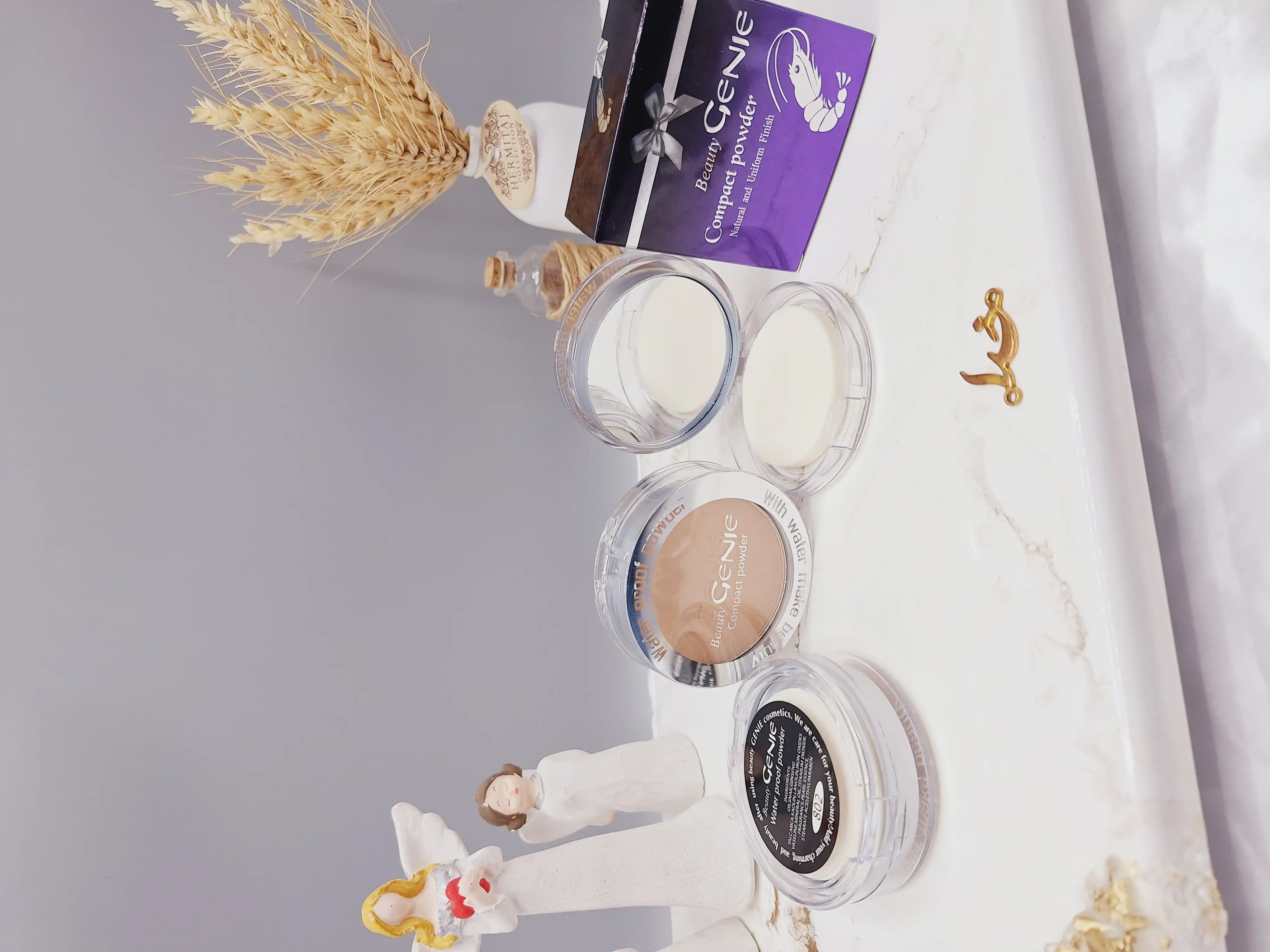 پنکک حاوی عصاره میگو برند جینی GENIE کد 15075