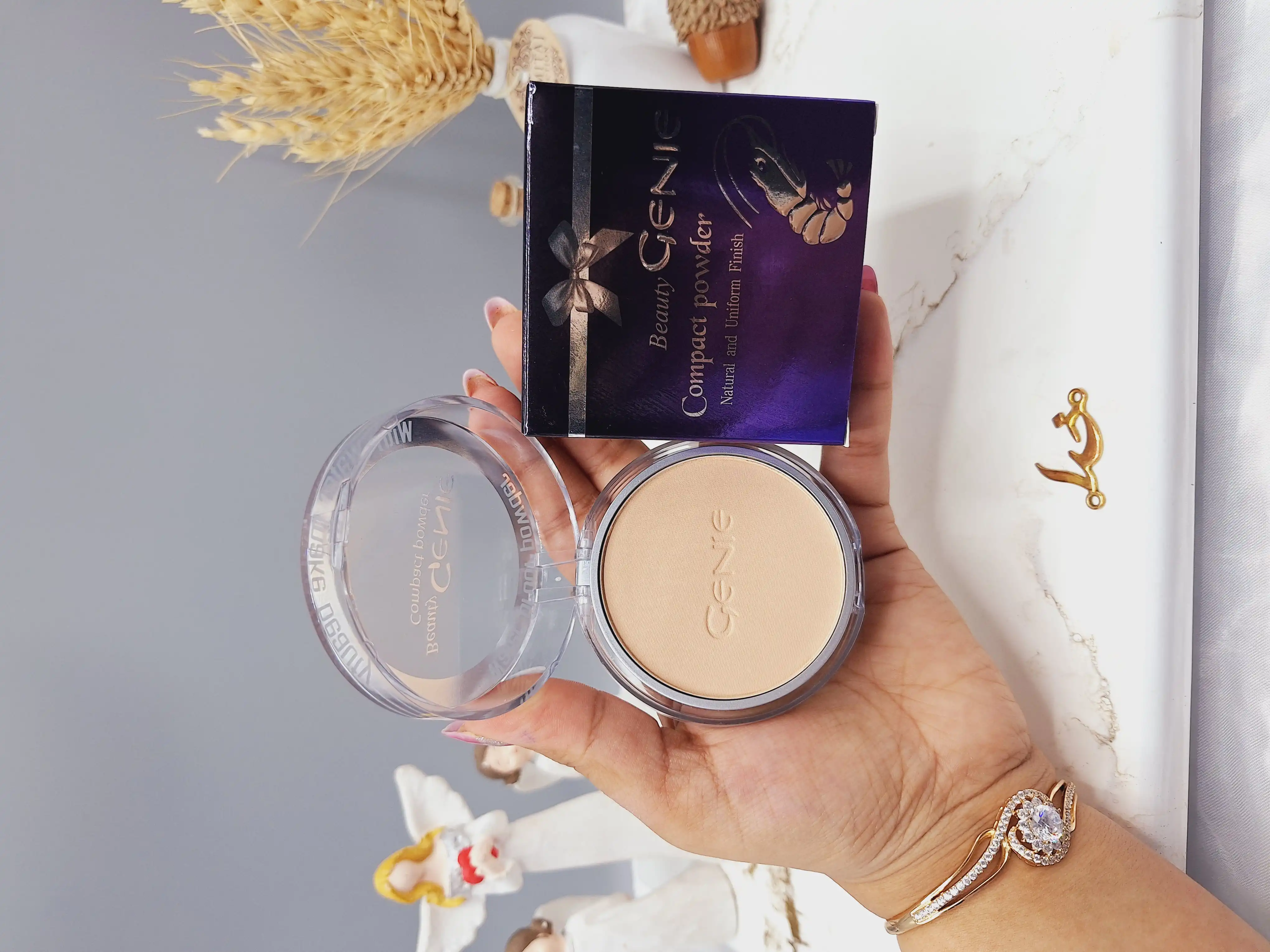 پنکک حاوی عصاره میگو برند جینی GENIE کد 15075