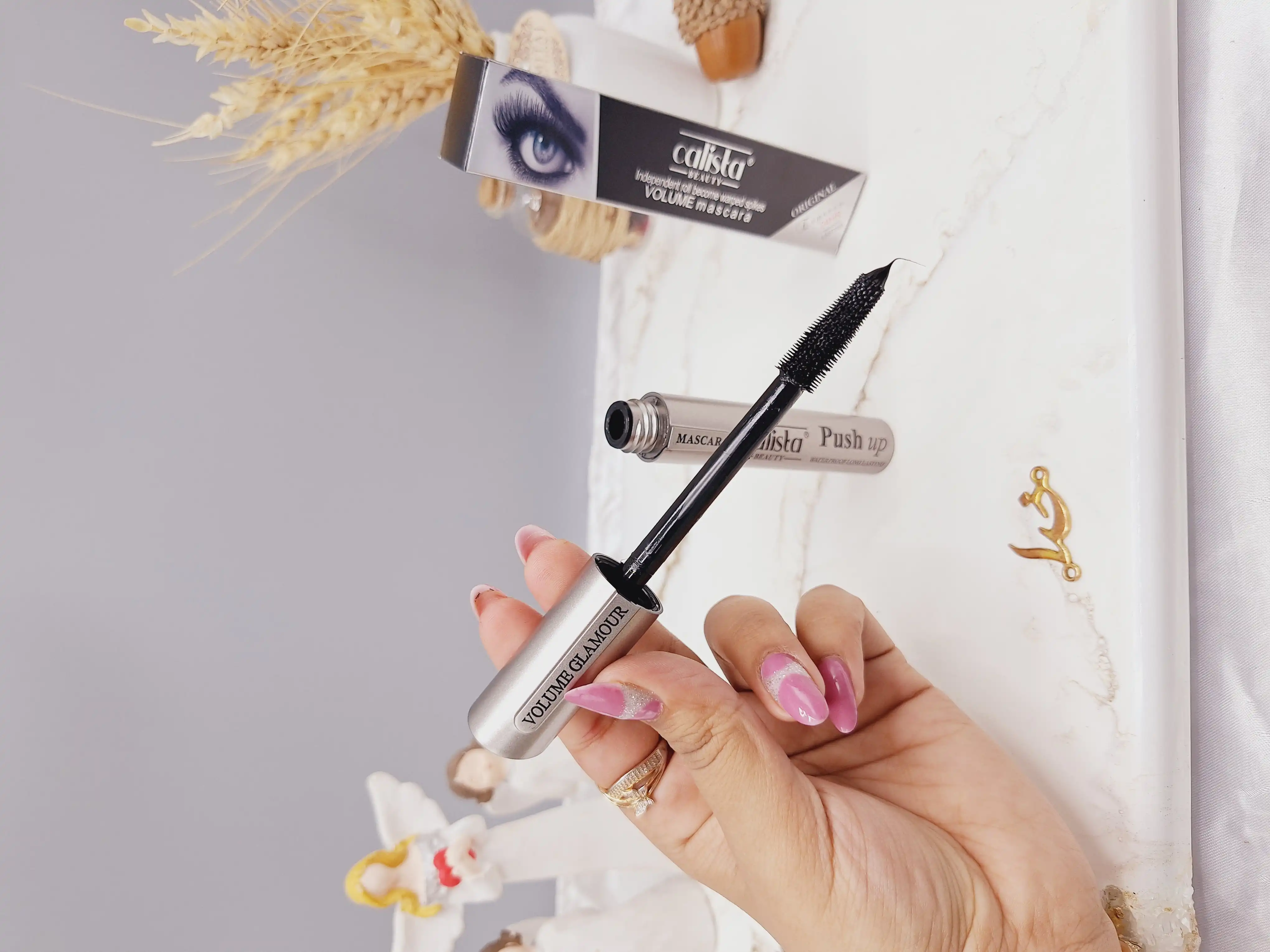 ریمل چشم برند کالیستا اورجینال کد 0312