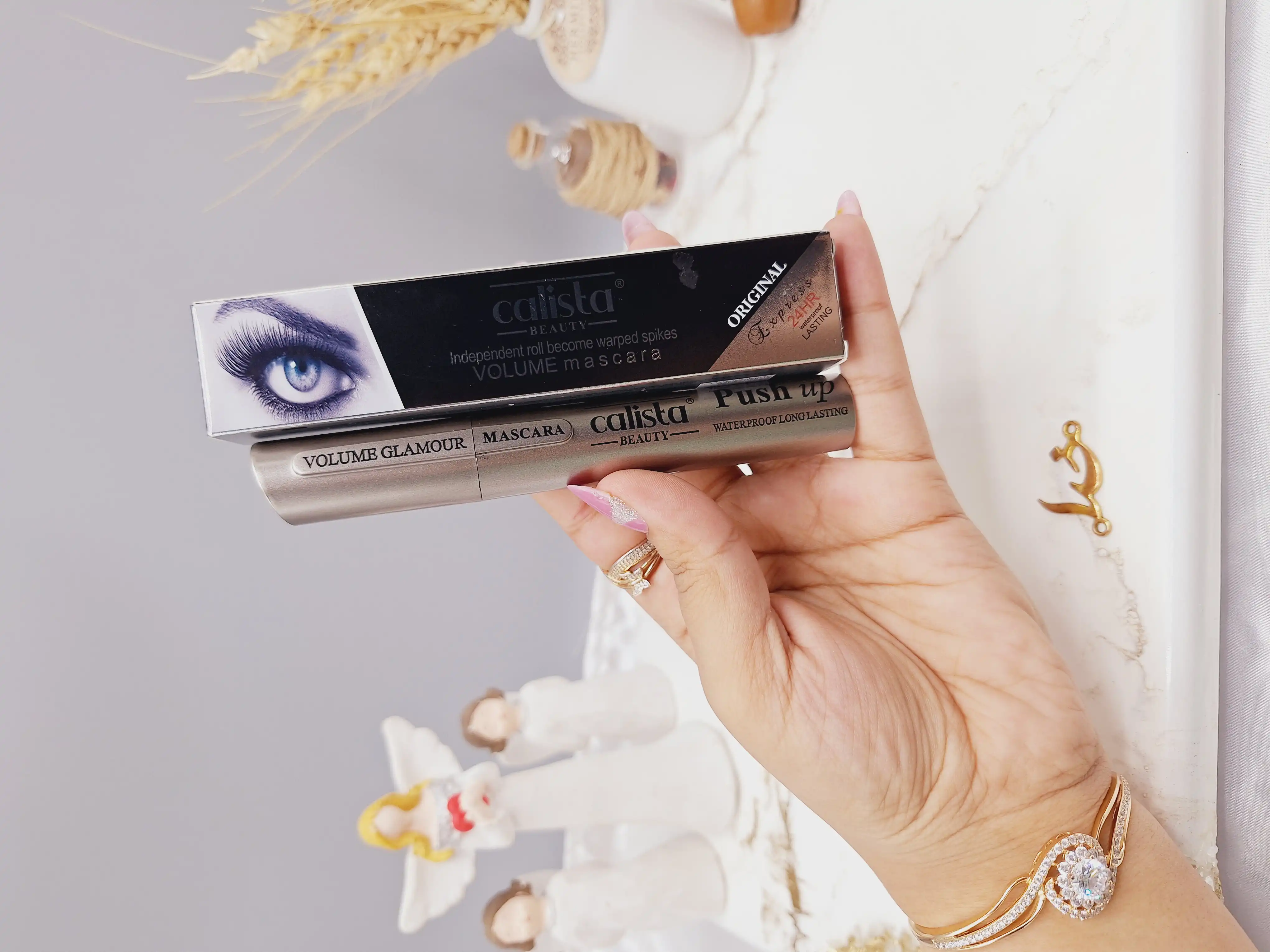 ریمل چشم برند کالیستا اورجینال کد 0312