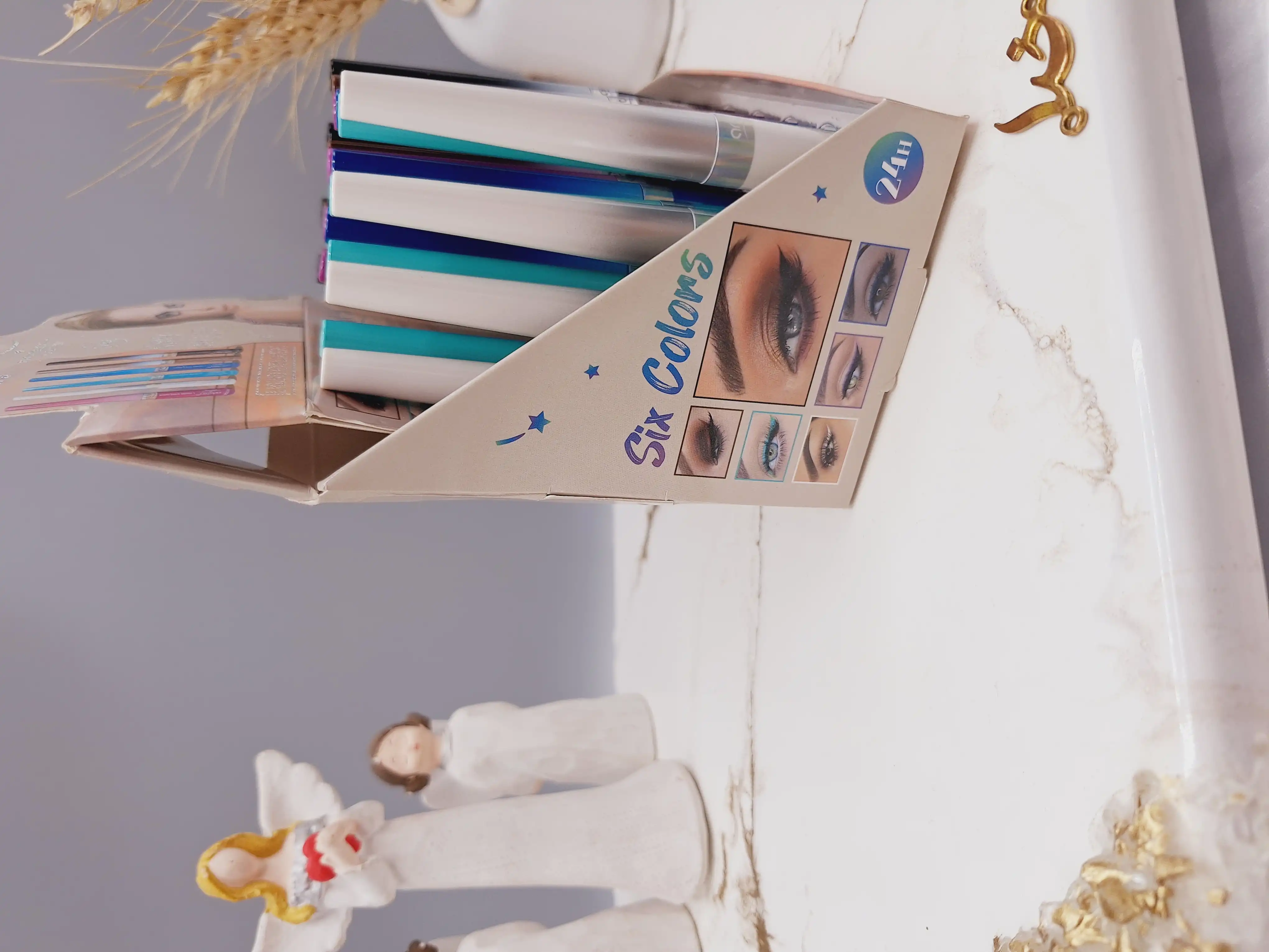 خط چشم ماژیکی رنگی برند آرت اسکین artskin کد AS 975036