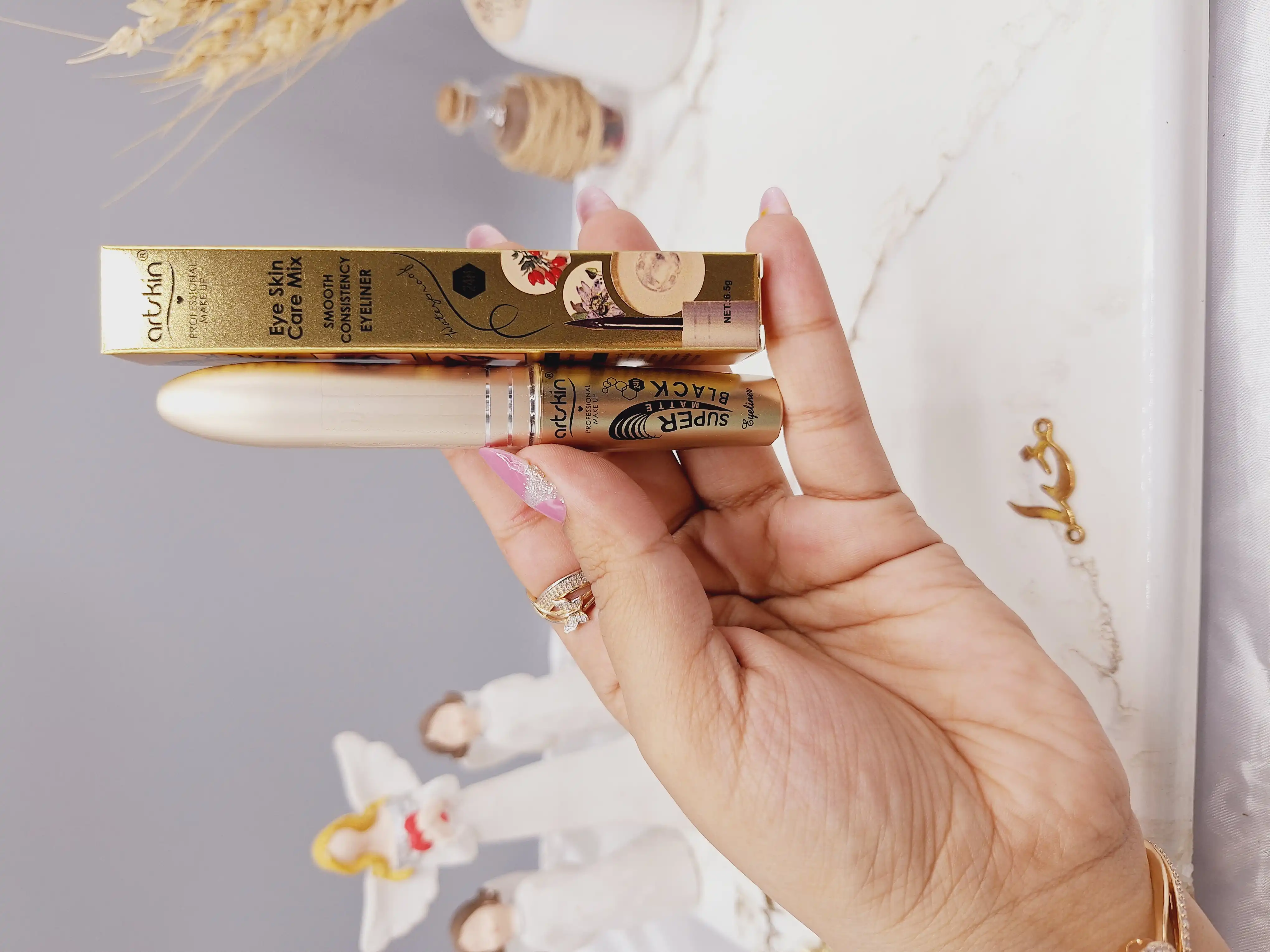 خط چشم مویی برند آرت اسکین artskin کد AS 975031