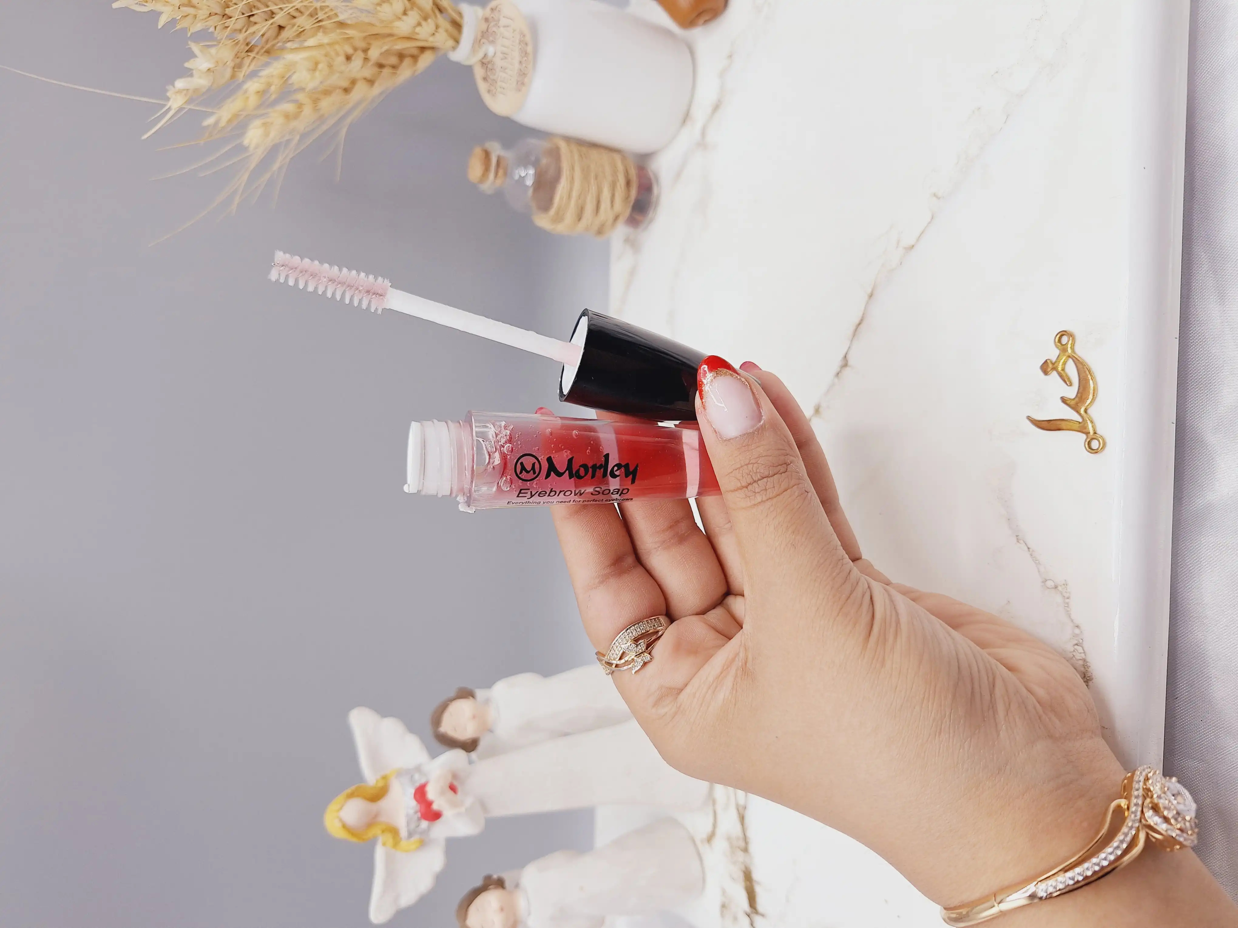 ژل لیفت مژه و ابرو مورلی Morley