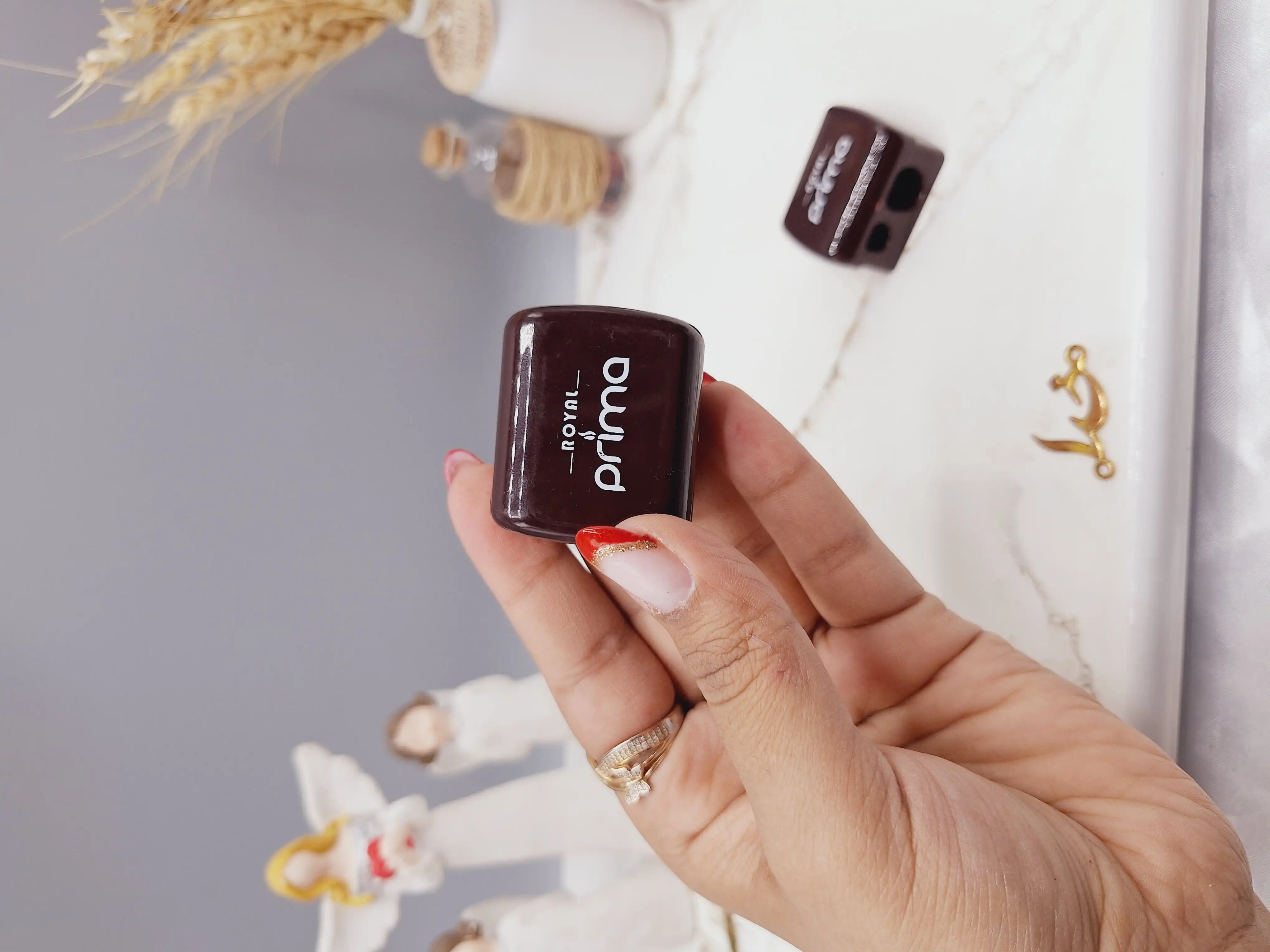 تراش دوقلو با کیفیت برند رویال پریما ROYAL Prima