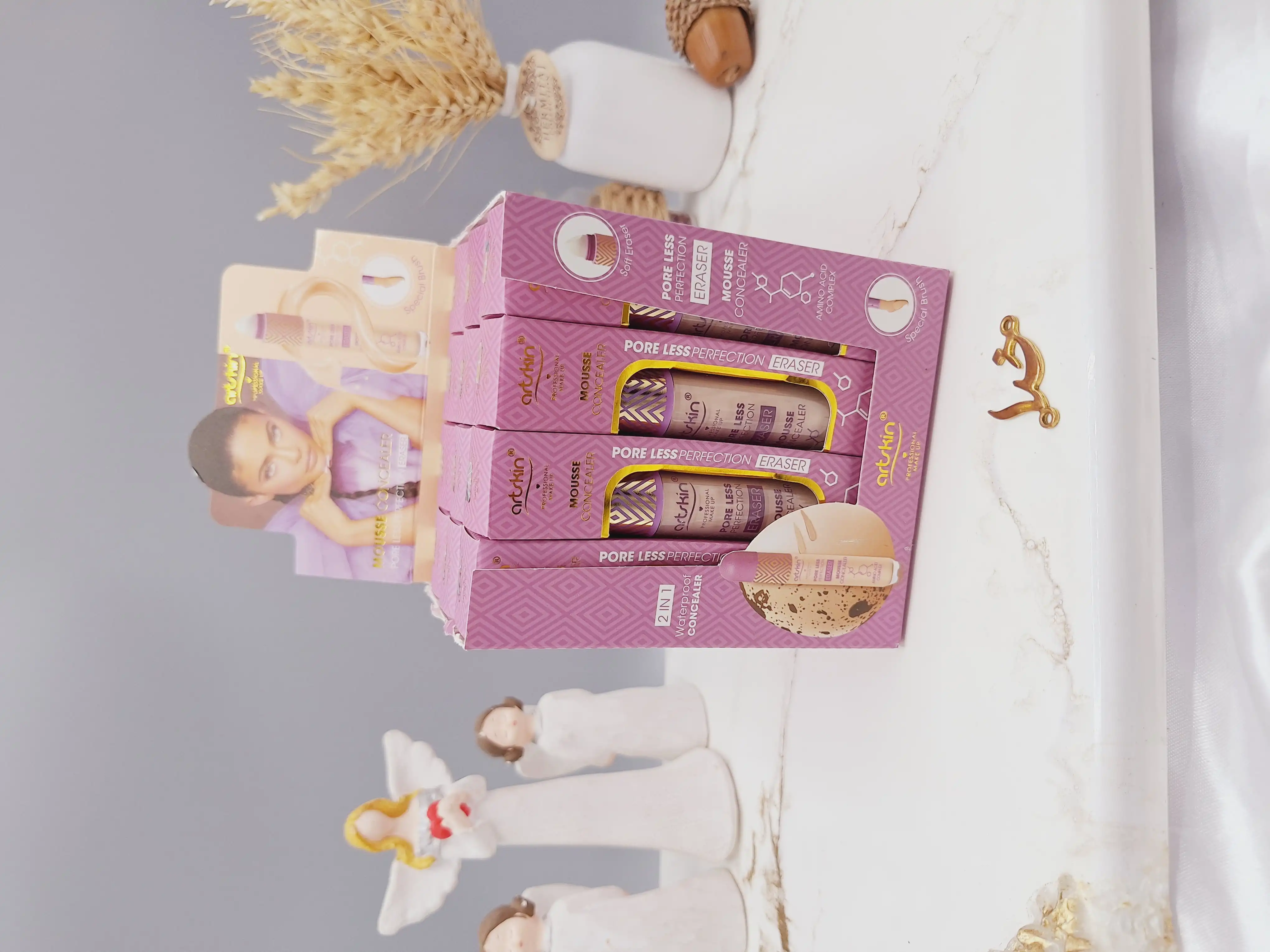 کانسیلر پد دار آرت اسکین artskin با کیفیت کد 4875