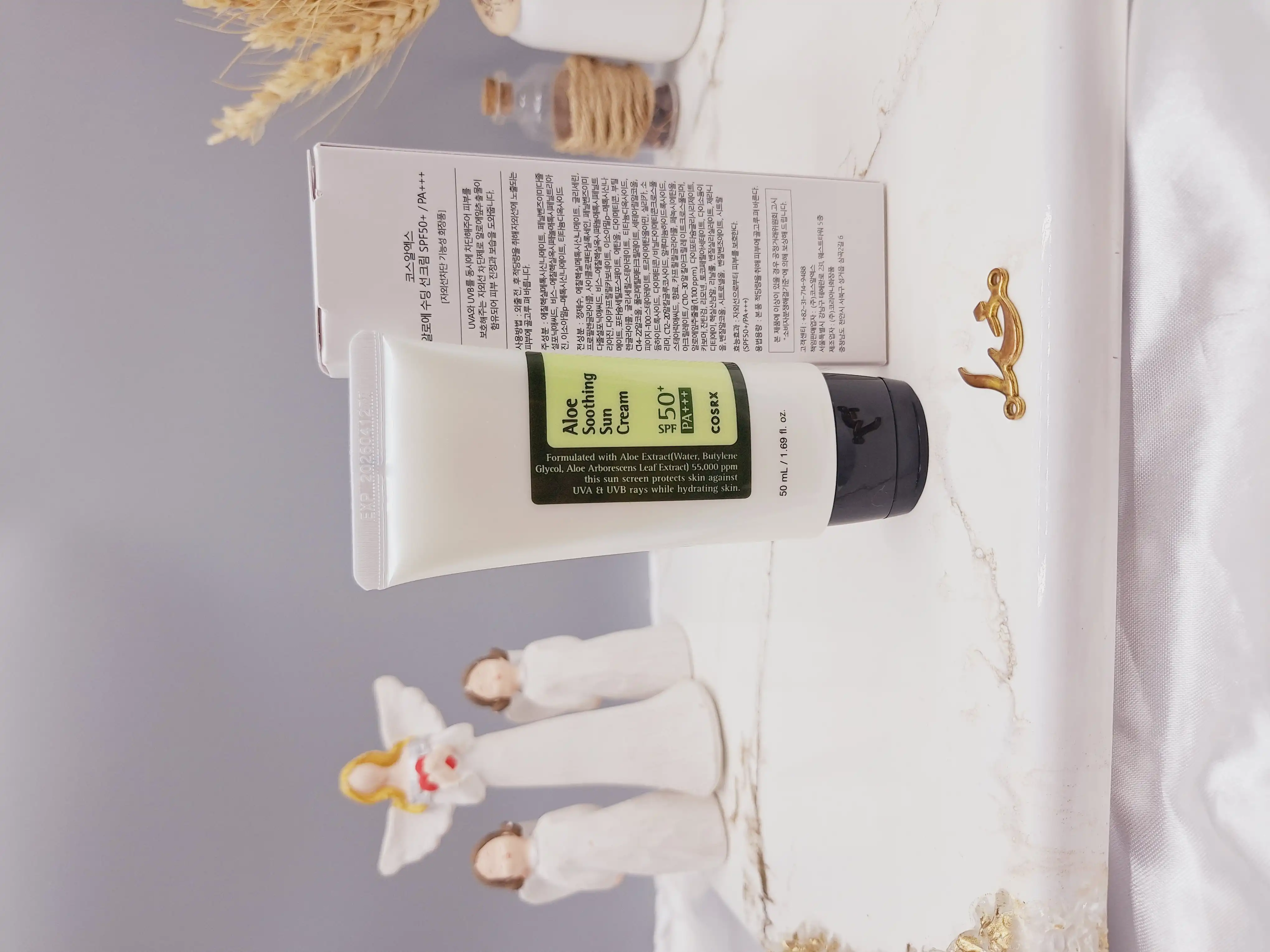 ضد آفتاب کوزاکس spf 50 کد 470191 ( ساخت کره )