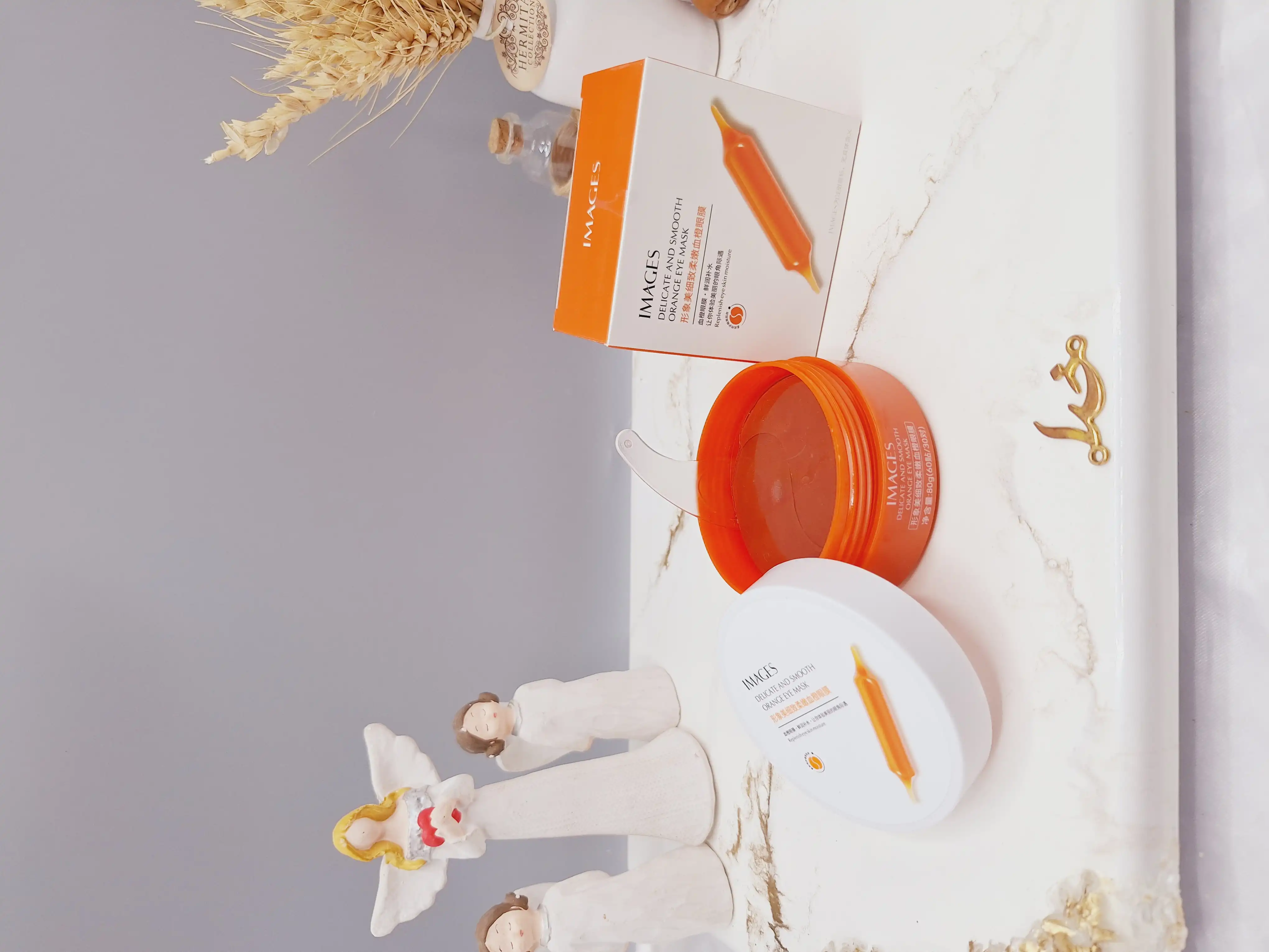 پچ زیر چشم کاسه ای پرتقال خونی ایمجیز XXM23501