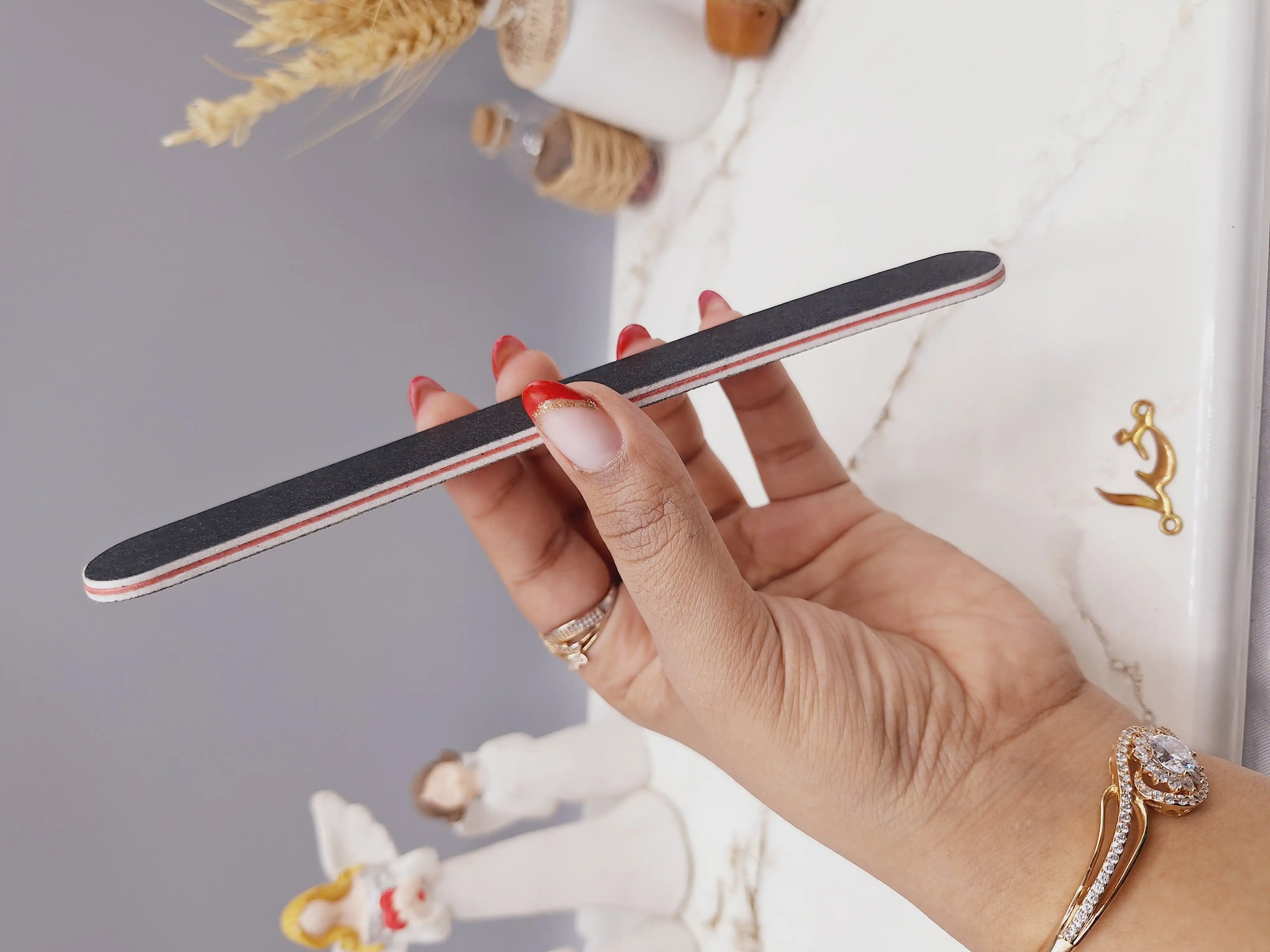 سوهان ناخن جهت فرم دهنی ناخن