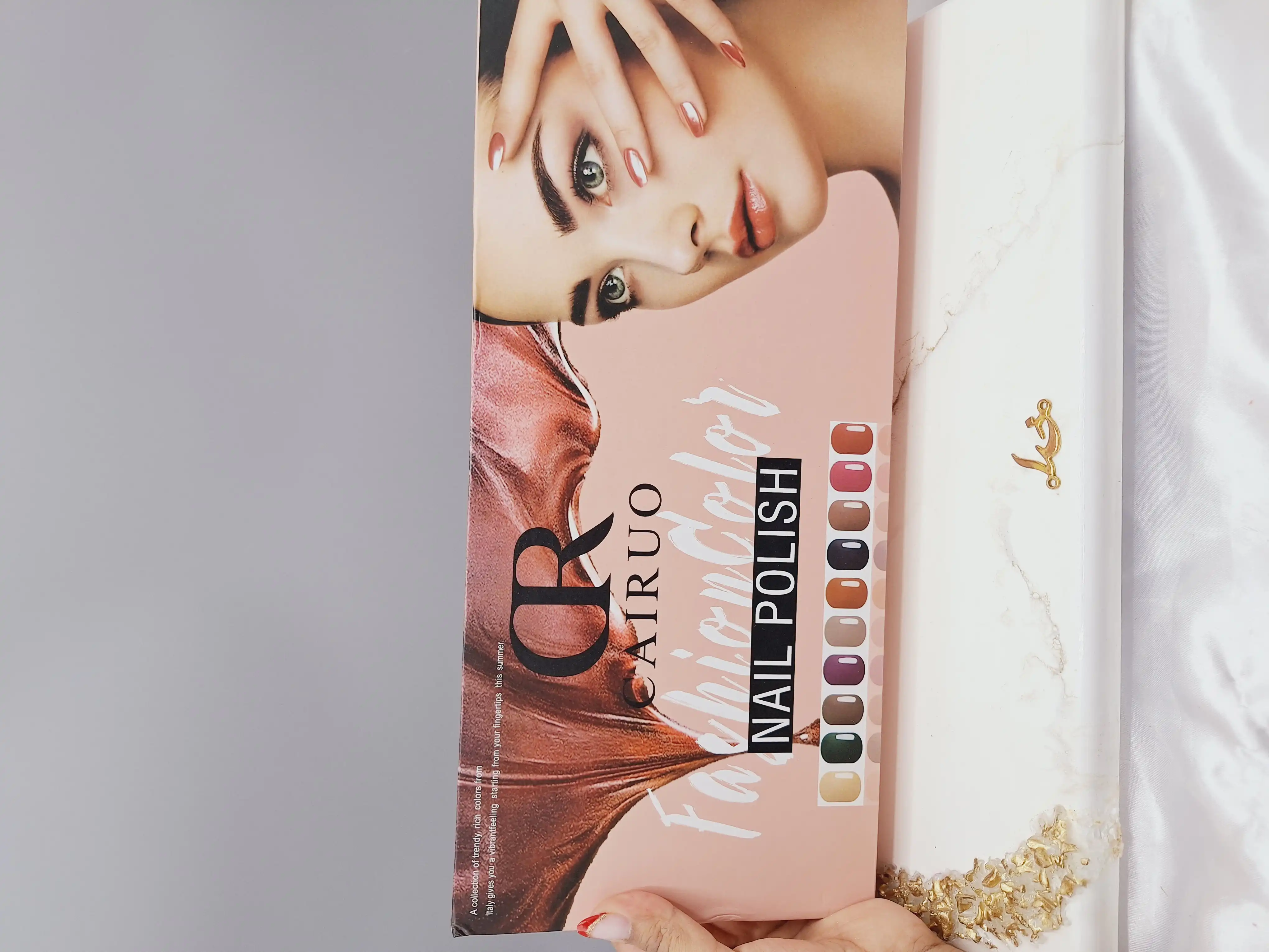 پک لاک 24تایی پرطرفدار و با کیفیت CAIRUO کد 5952