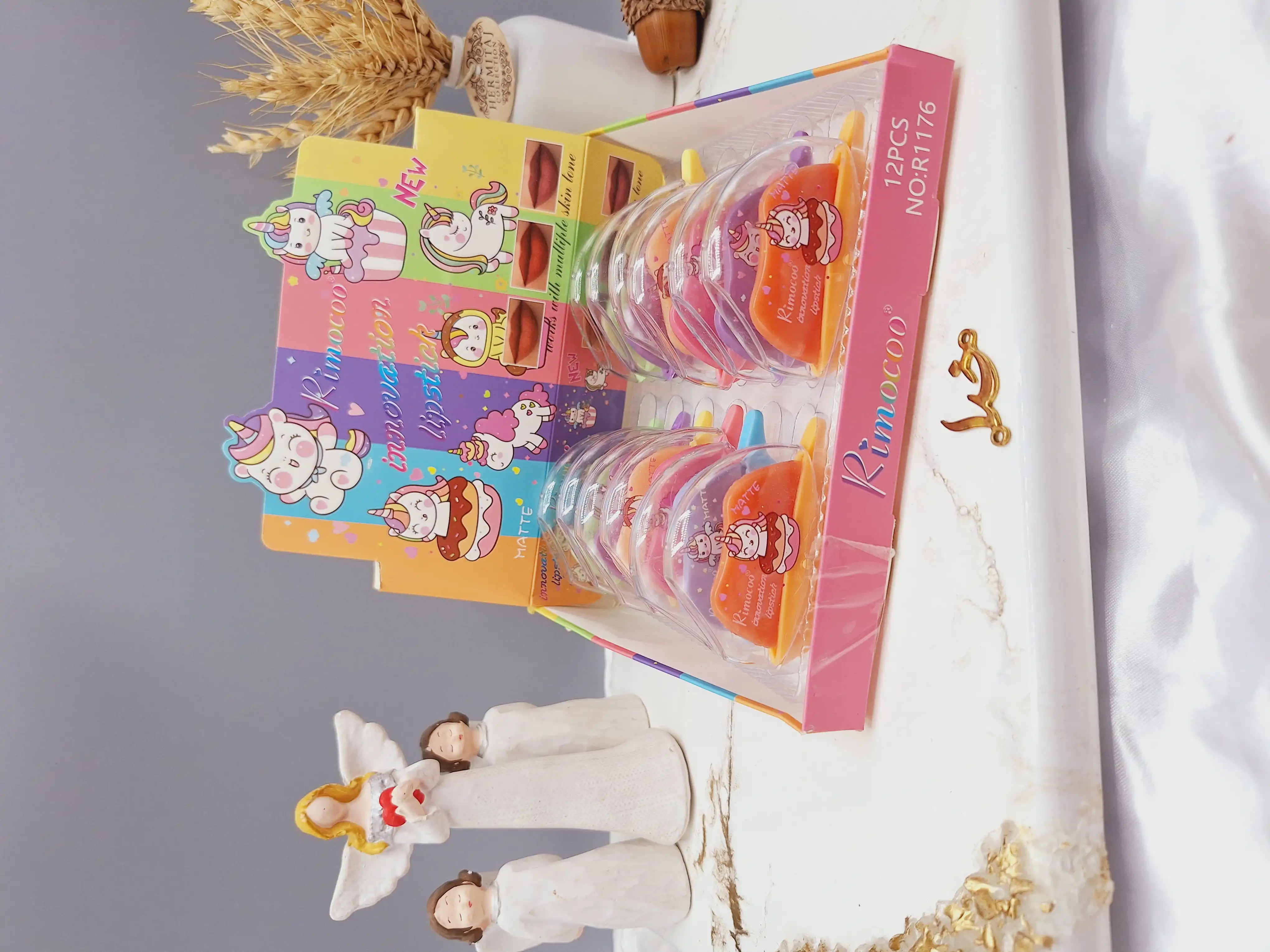 بالم لب طرح یونیکورن برند ریمکو Rimocoo کد R1176