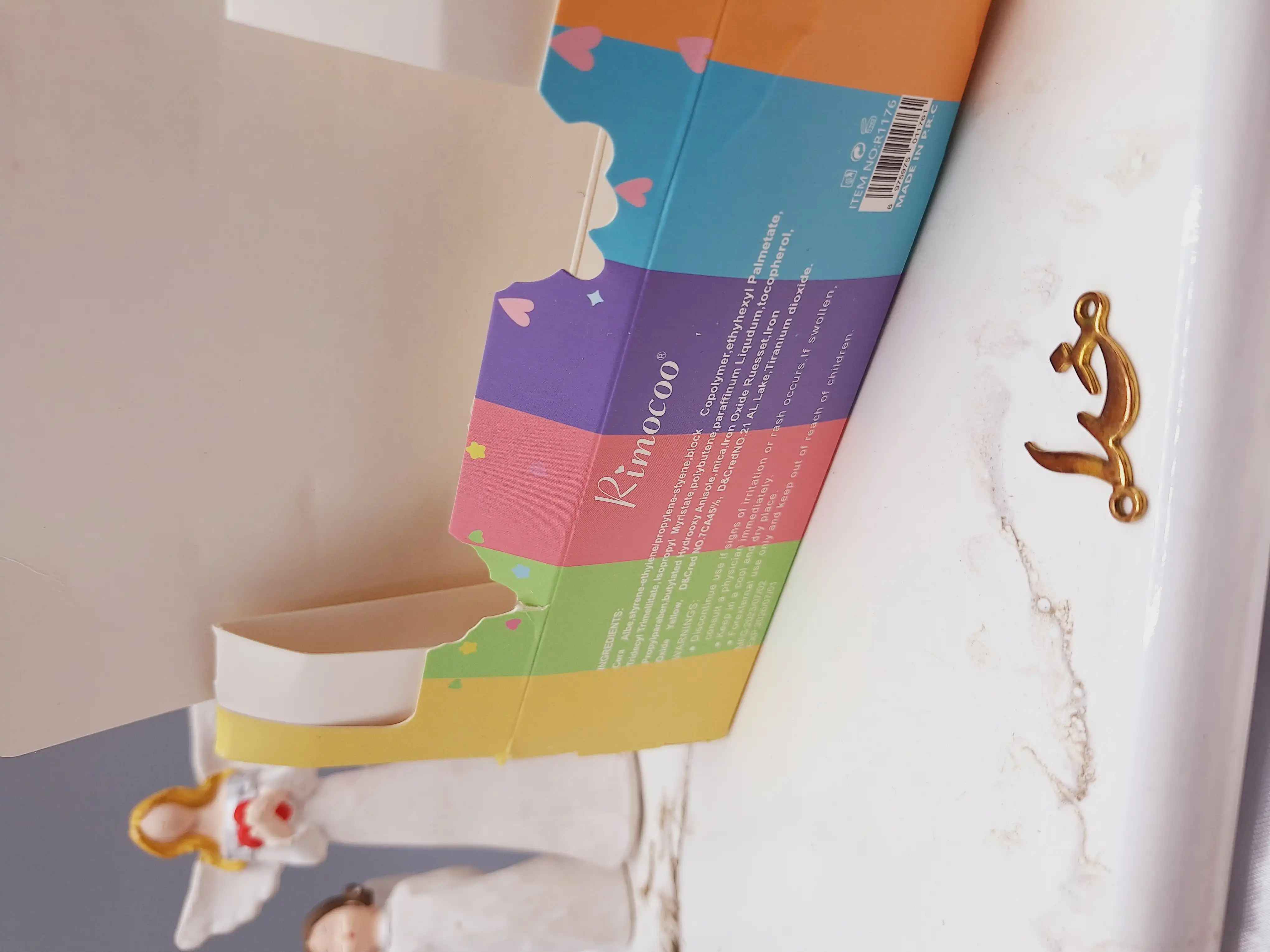 بالم لب طرح یونیکورن برند ریمکو Rimocoo کد R1176