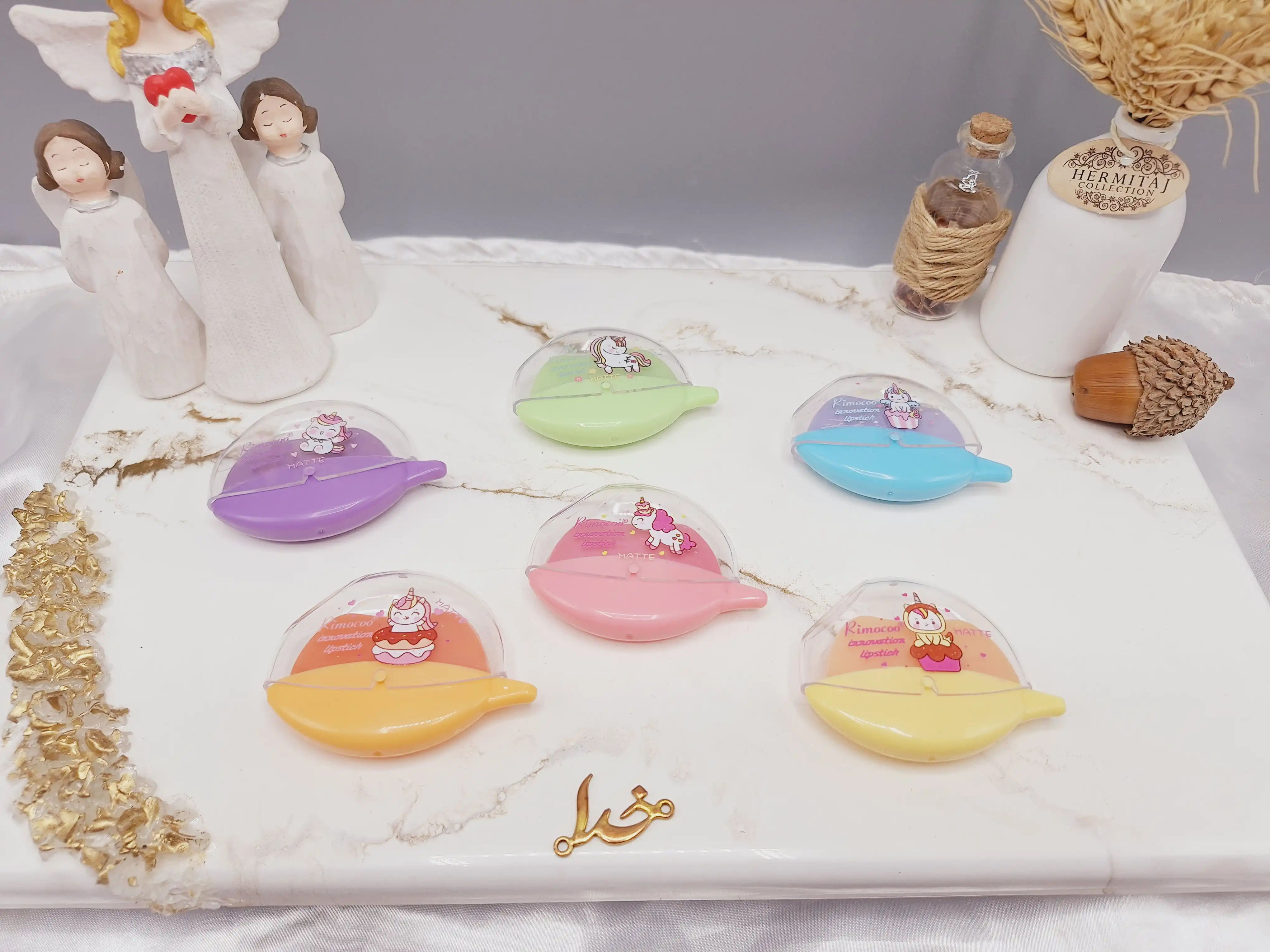 بالم لب طرح یونیکورن برند ریمکو Rimocoo کد R1176