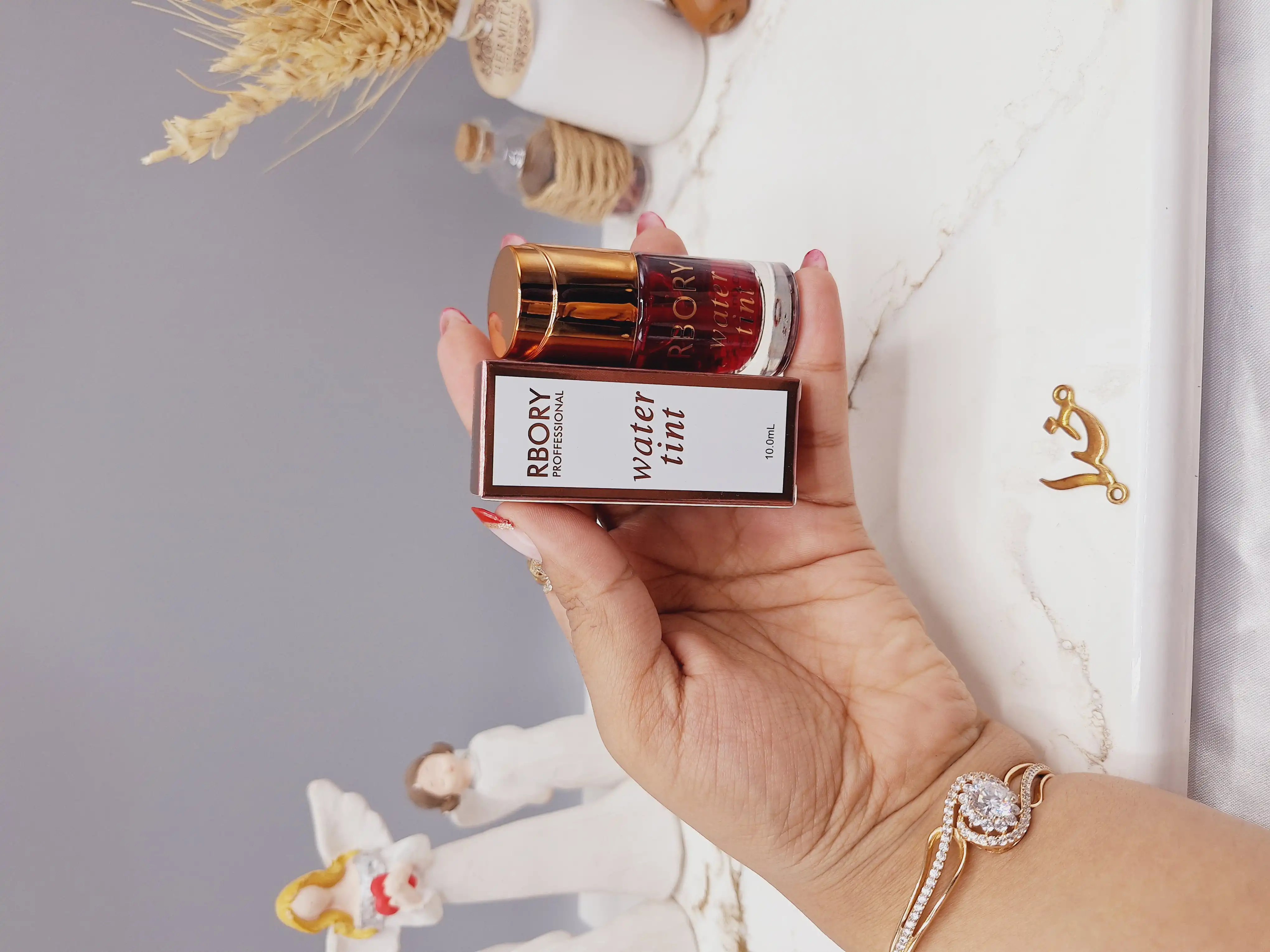 تینت لب برند RBORY کد R16002 (اصلی)