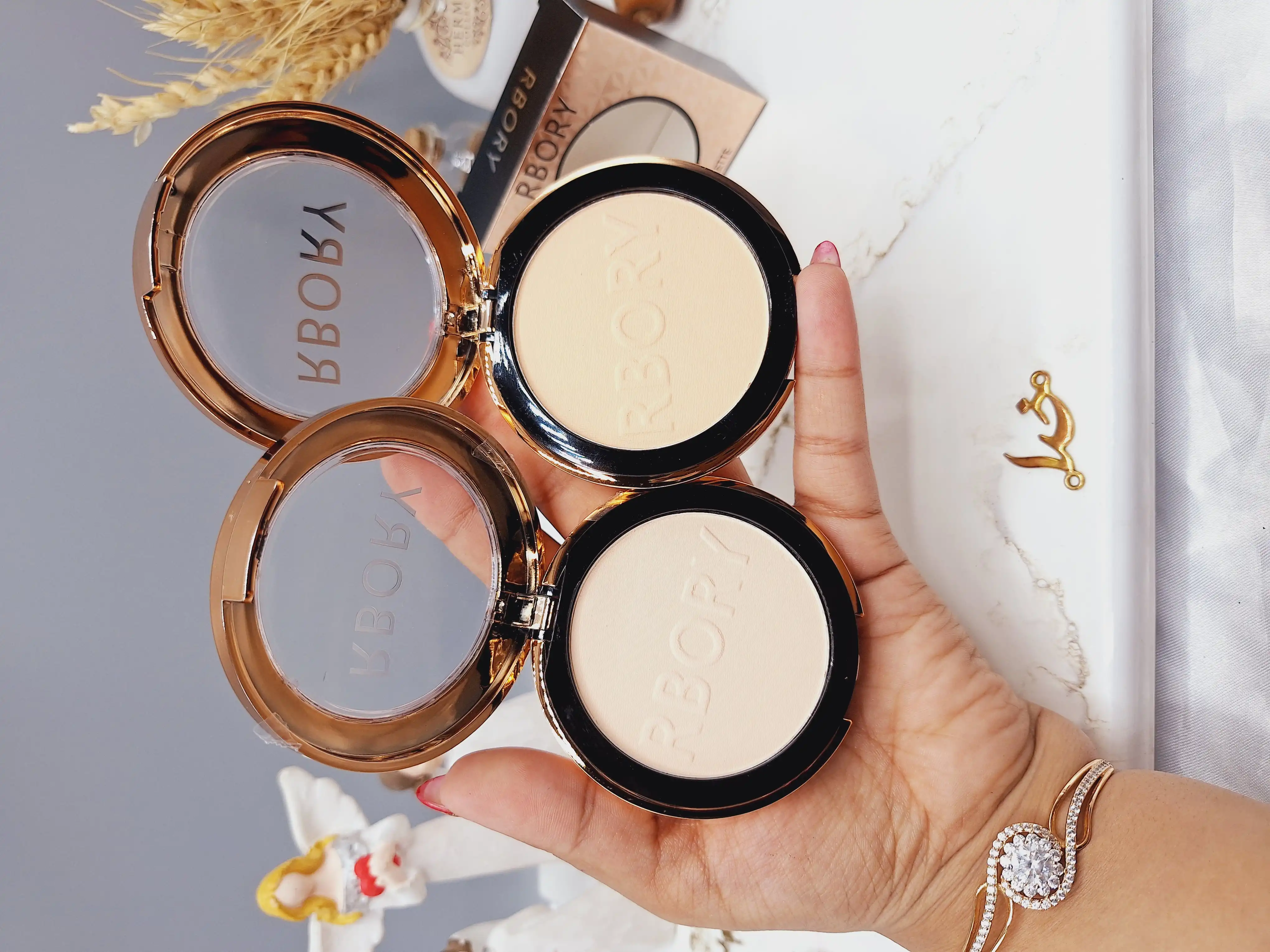 پنکک برند RBORY کد 1766 (اصلی)