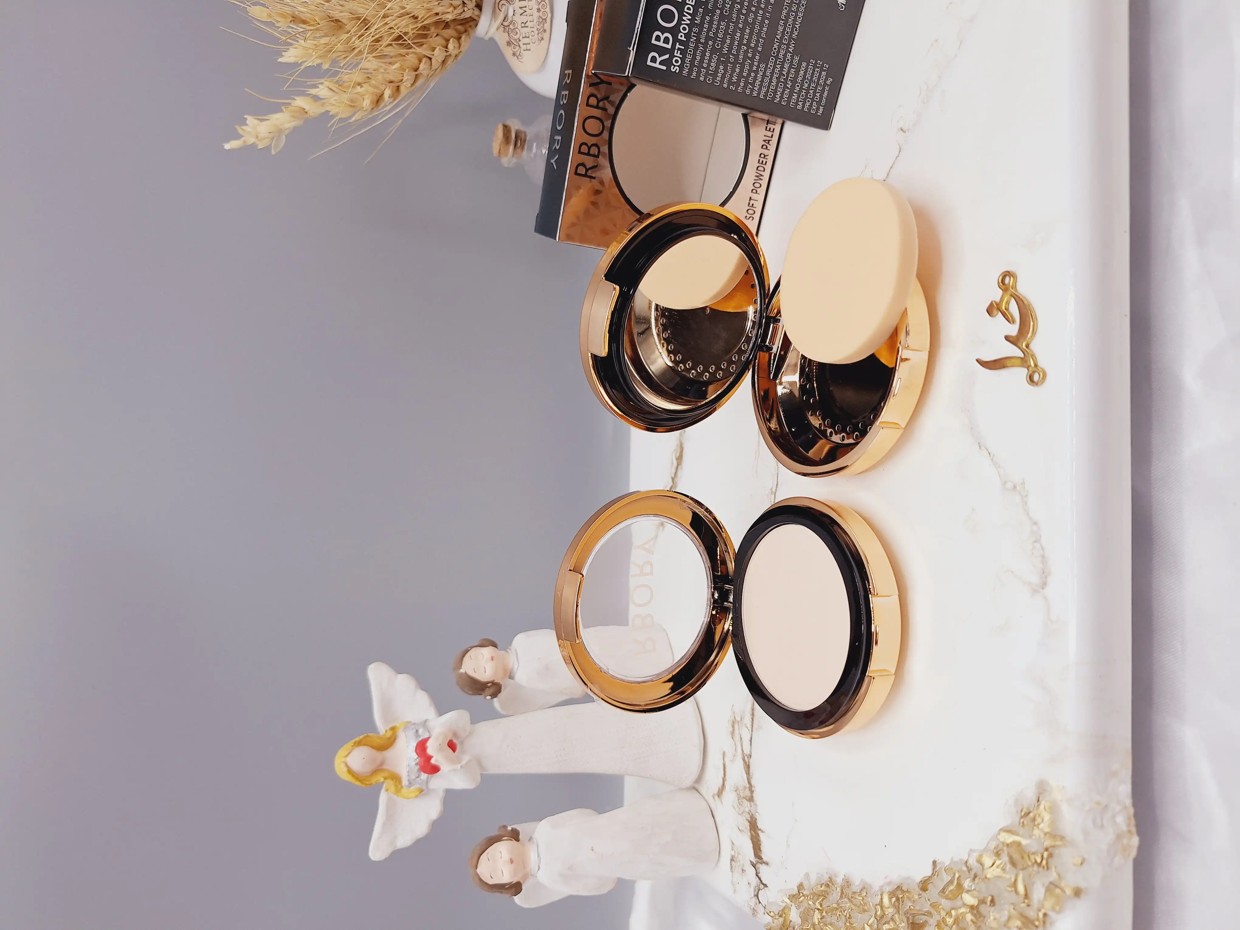 پنکک برند RBORY کد 1766 (اصلی)