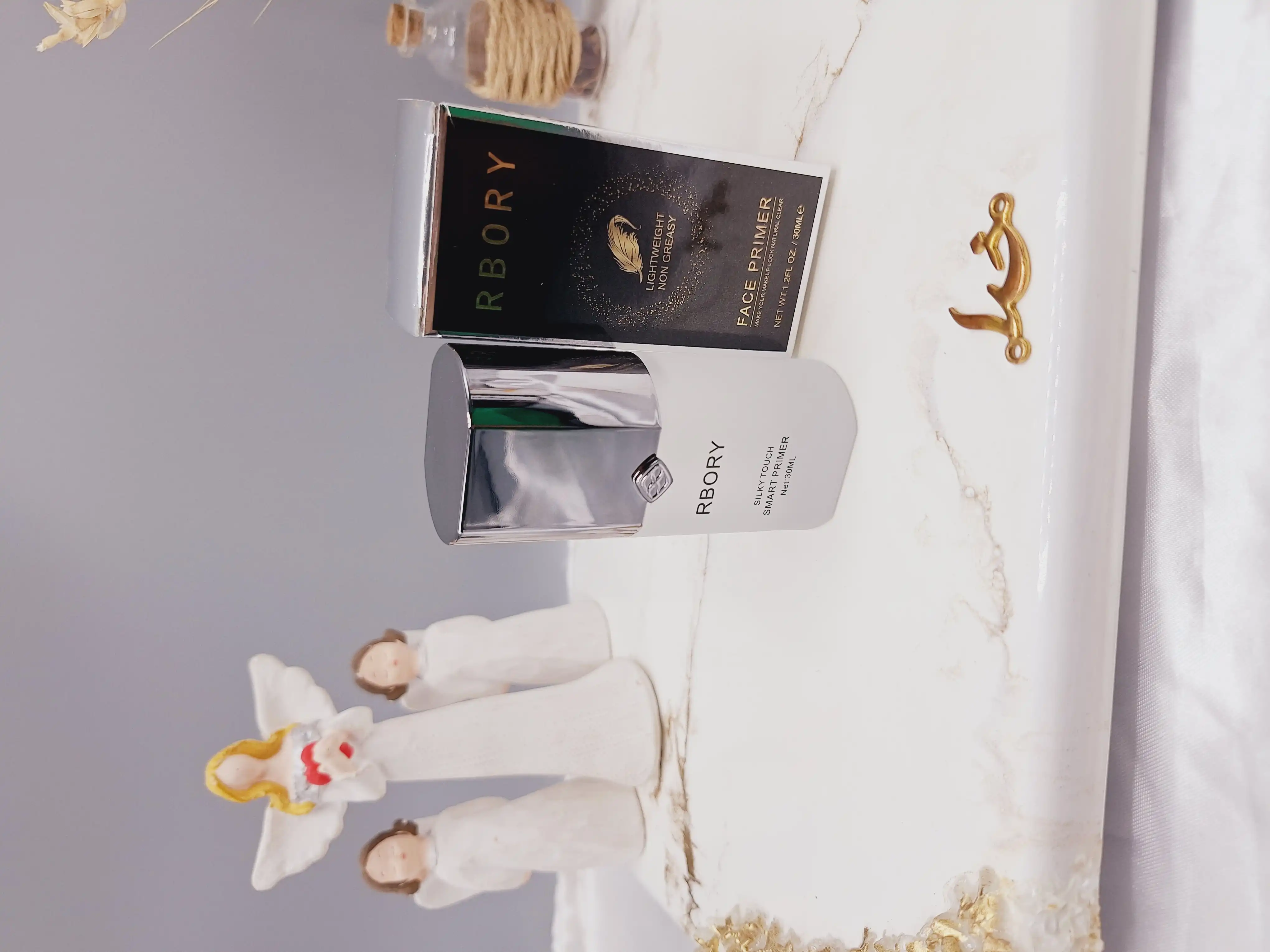 پرایمر آرایشی طرح پر برند RBORY کد R07014