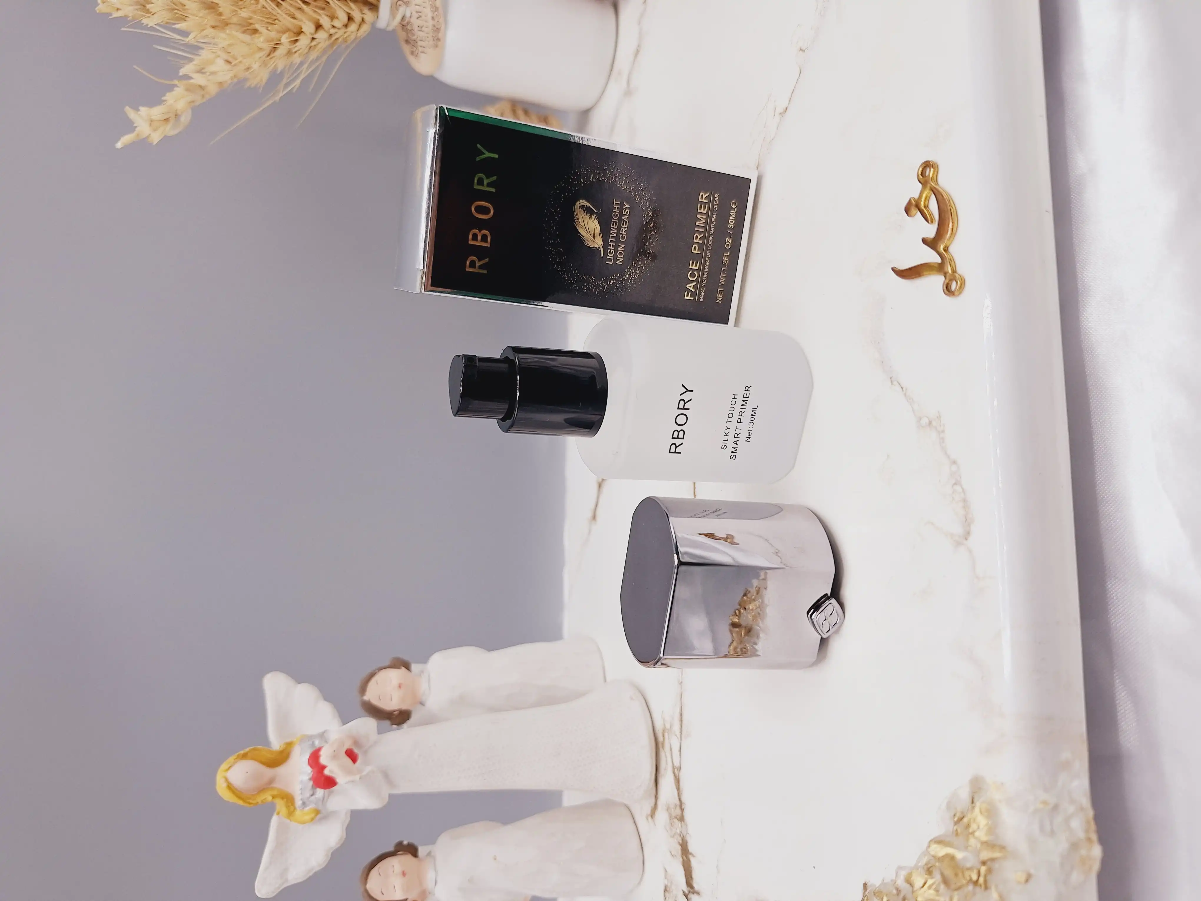 پرایمر آرایشی طرح پر برند RBORY کد R07014