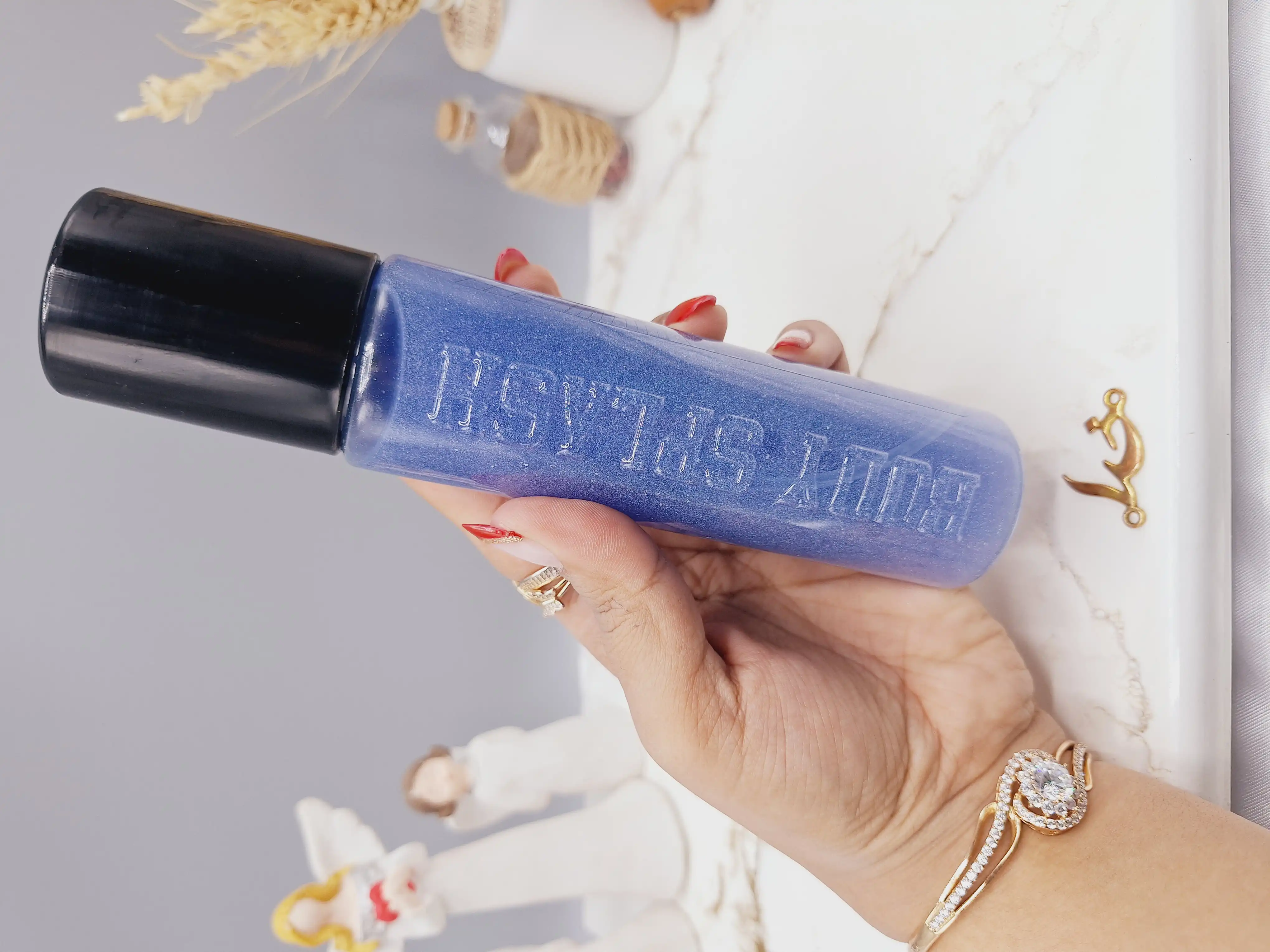 بادی اسپلش زنانه ایپک رنگی یاسی