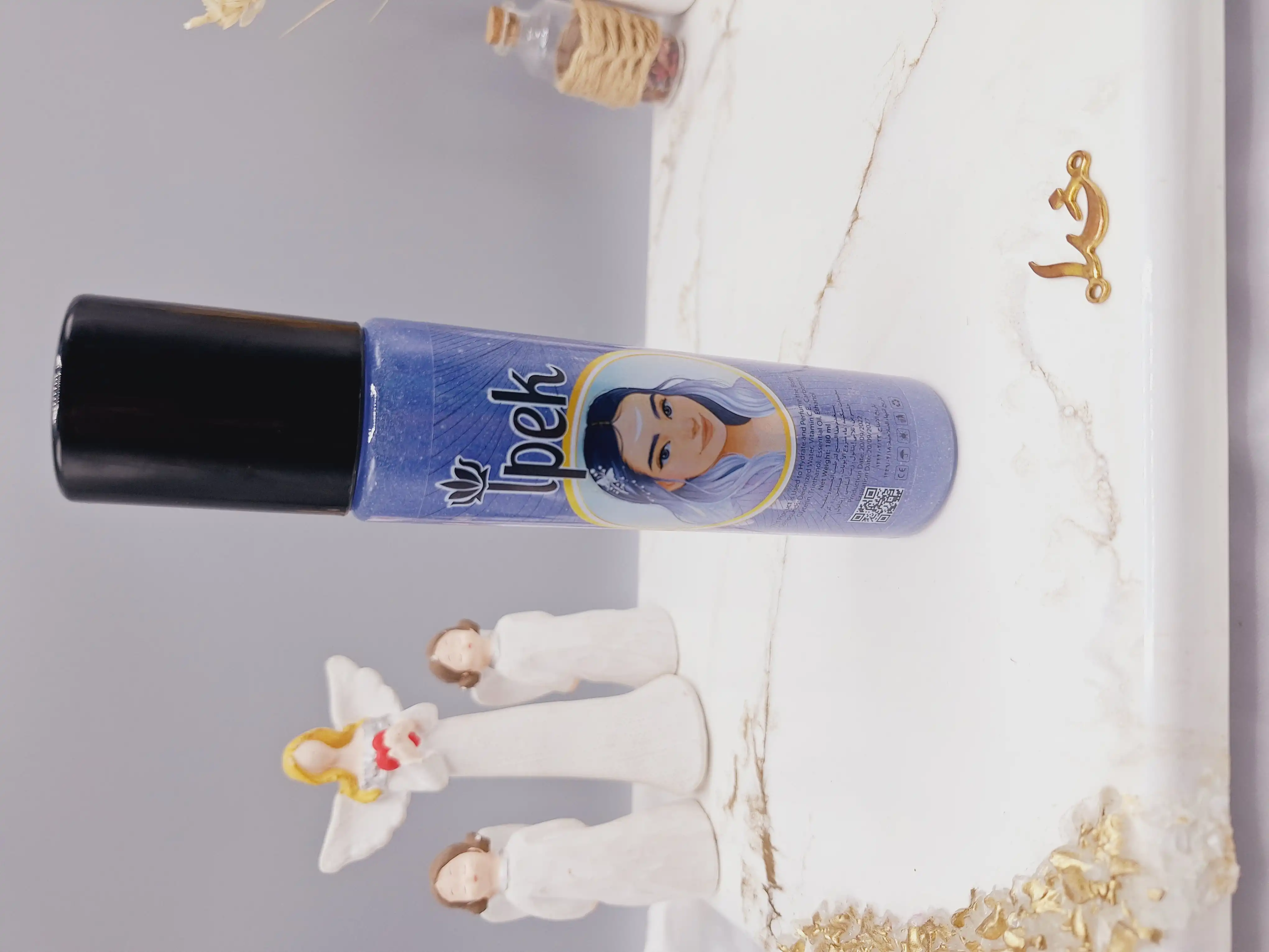 بادی اسپلش زنانه ایپک رنگی یاسی