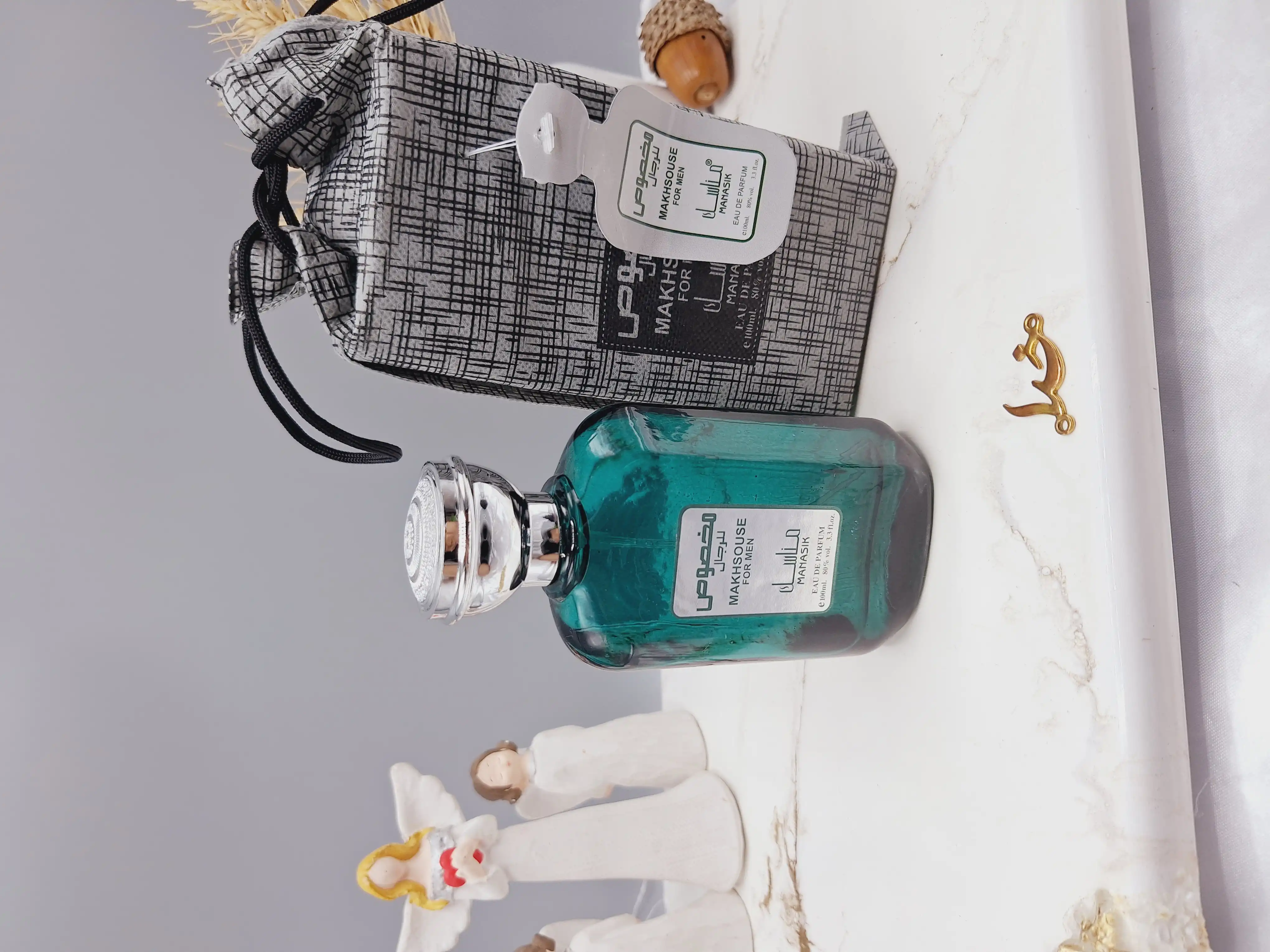 ادکلن مردانه 100 میل مناسک