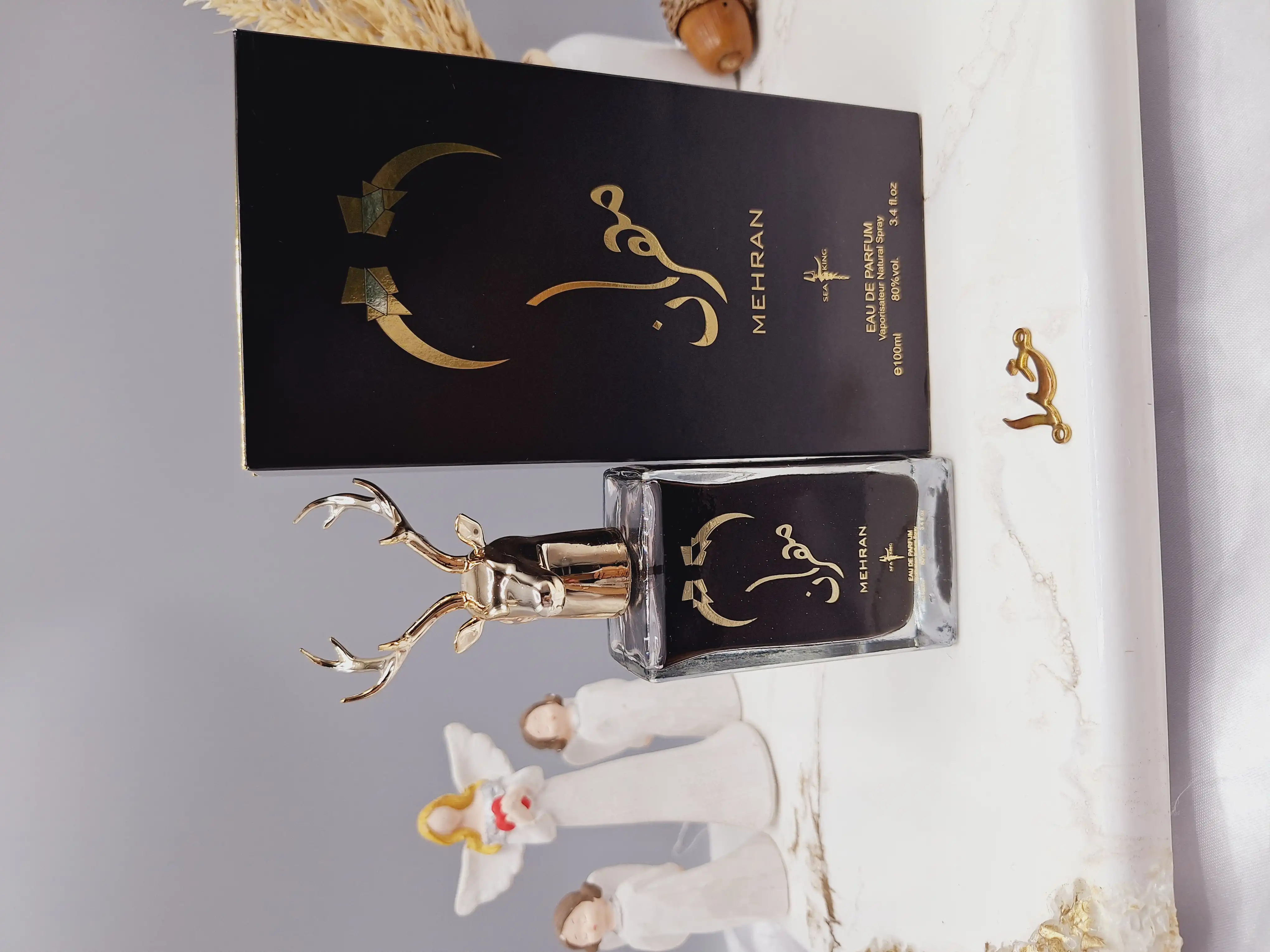 ادکلن مردانه 100 میل مهران کد 1293