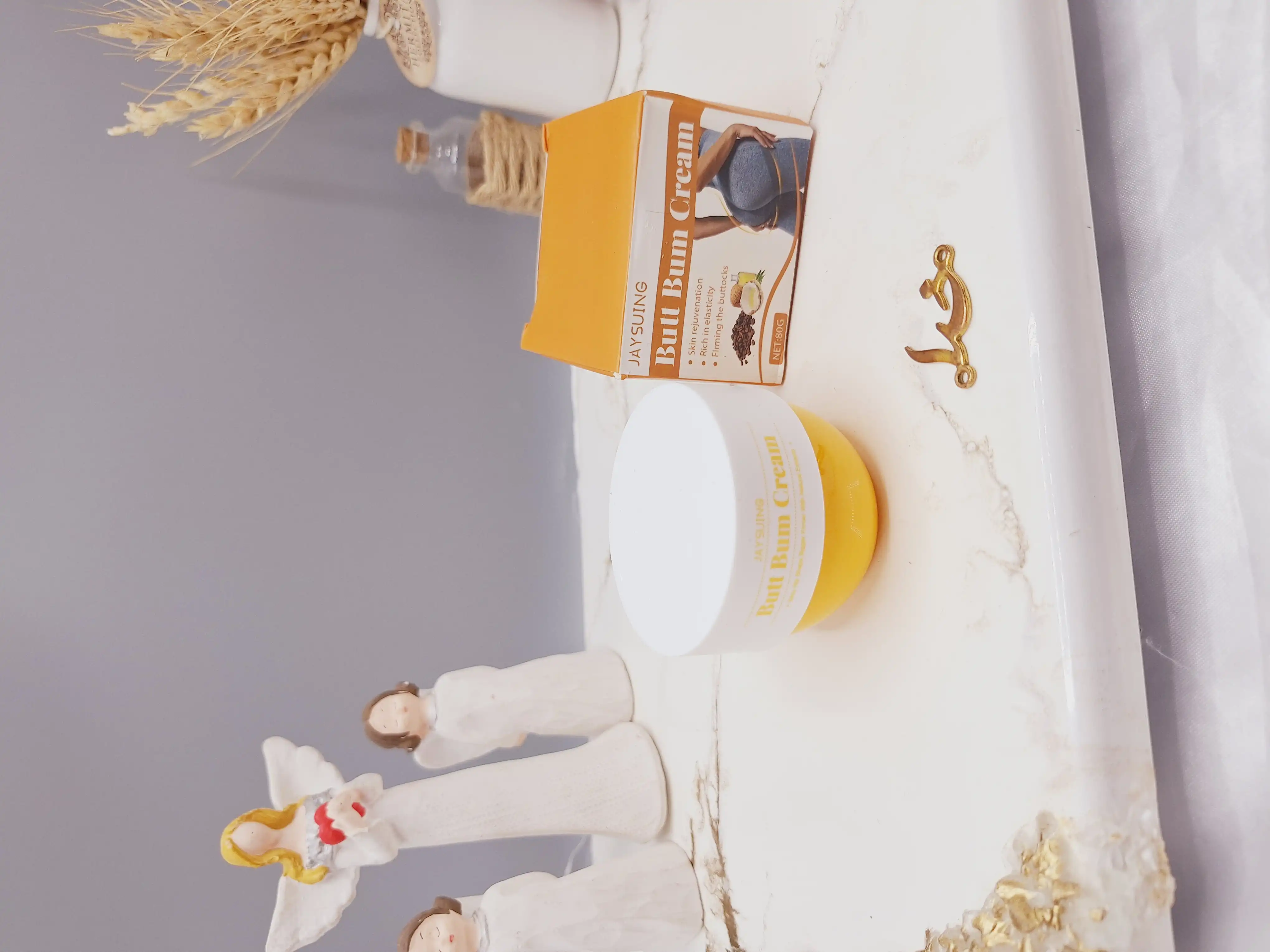 کرم حجم دهنده و لیفت کننده باسن برند JAYSUING کد A043_80