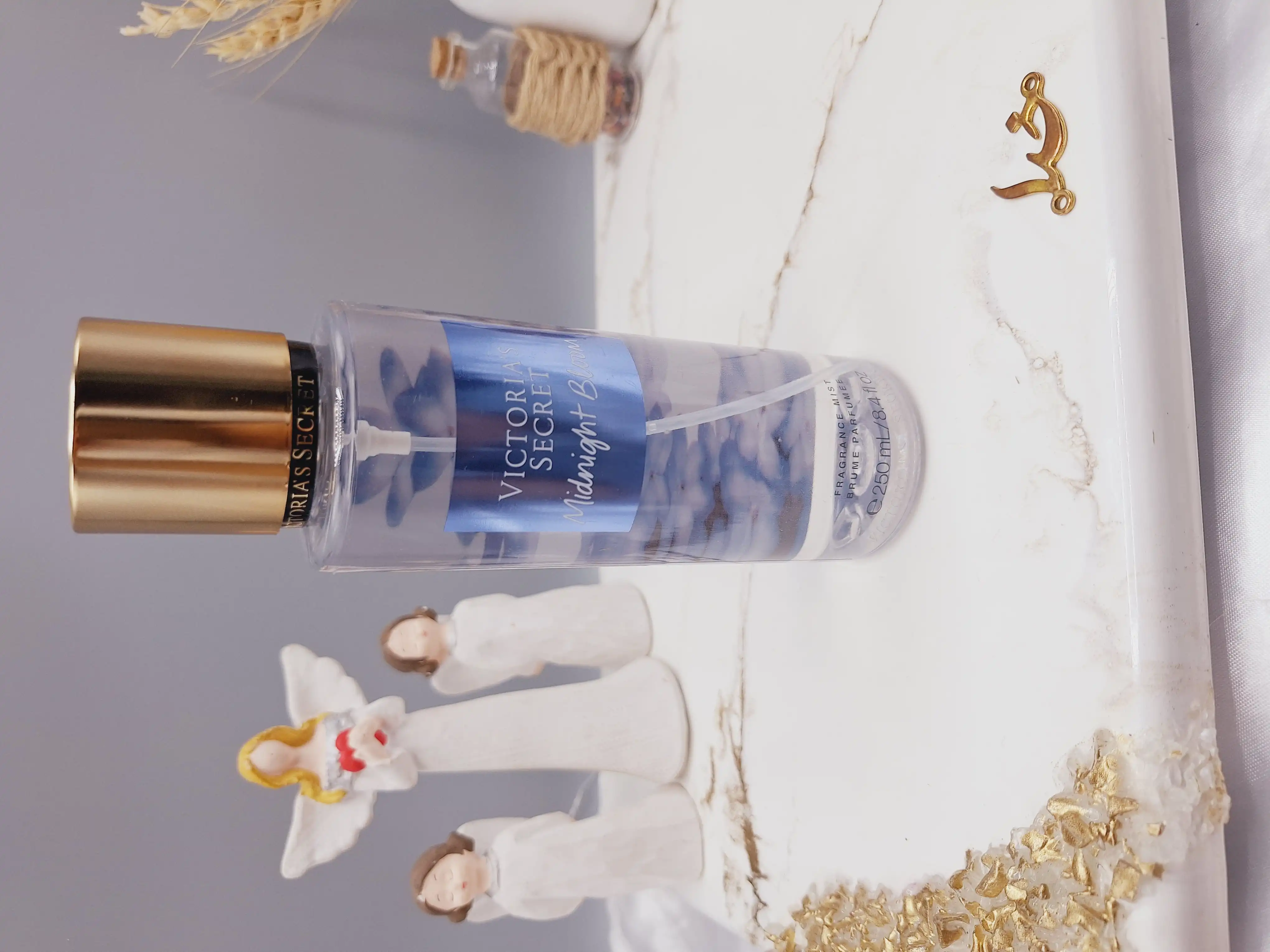 بادی اسپلش مدل Midnight Bloom حجم 250 میل برند ویکتوریا سکرت