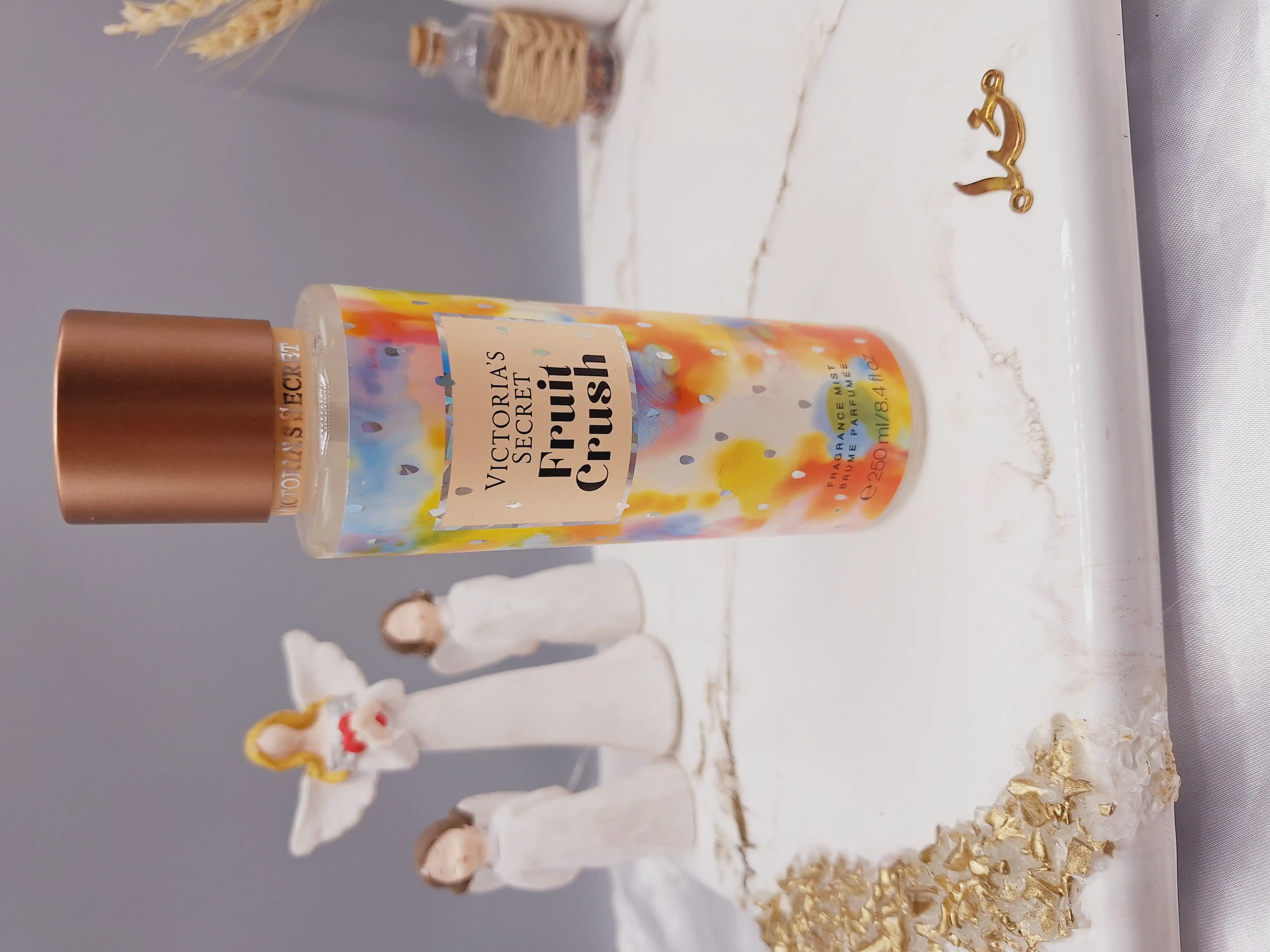 بادی اسپلش مدل Fruit Crush حجم 250 میل برند ویکتوریا سکرت