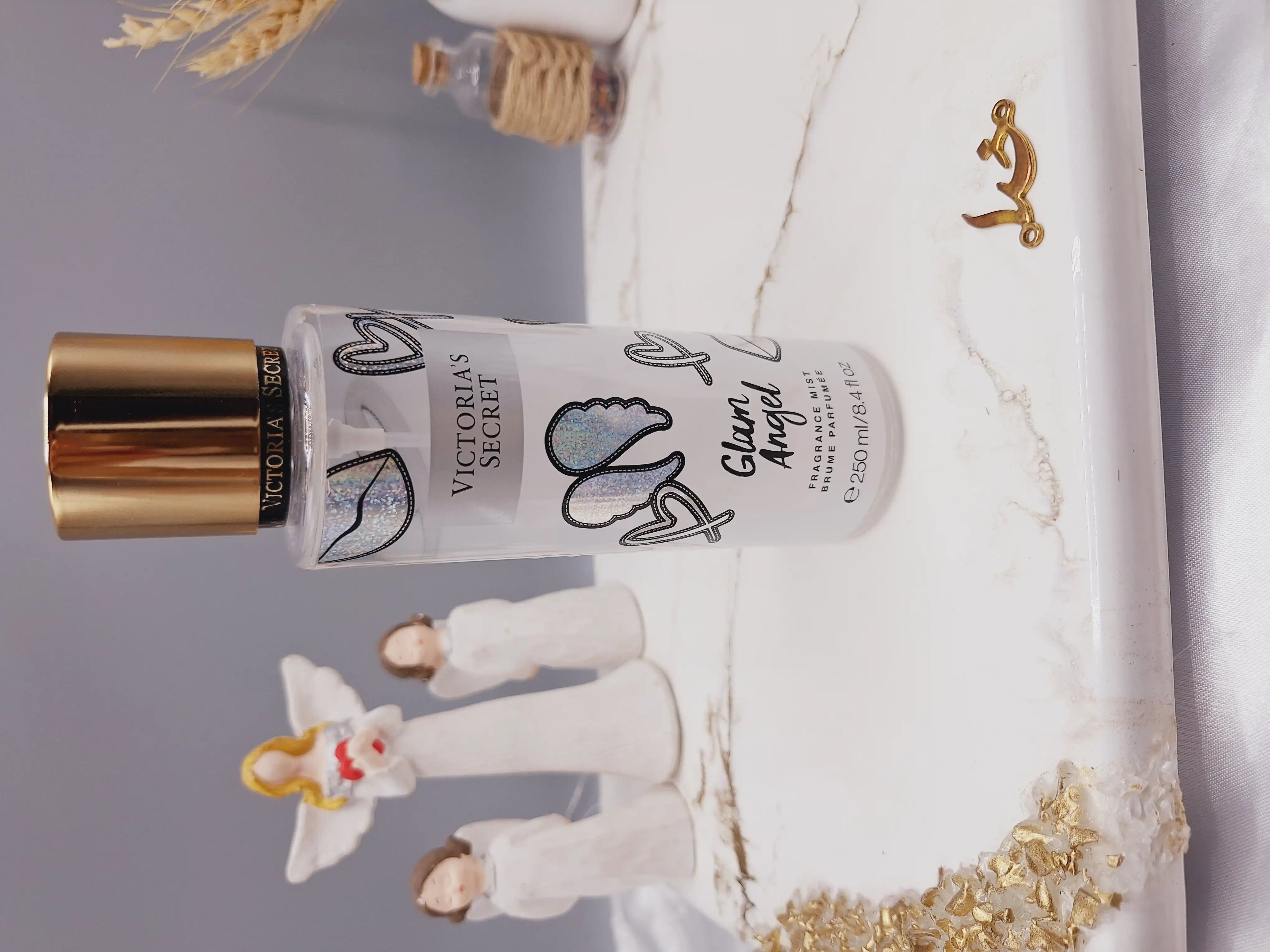 بادی اسپلش مدل Glam Angel حجم 250 میل برند ویکتوریا سکرت